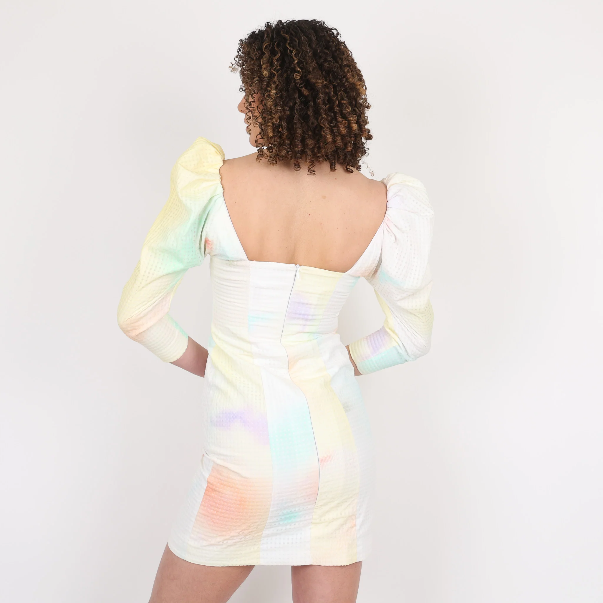 Dress, UK Size 8 - Image 3