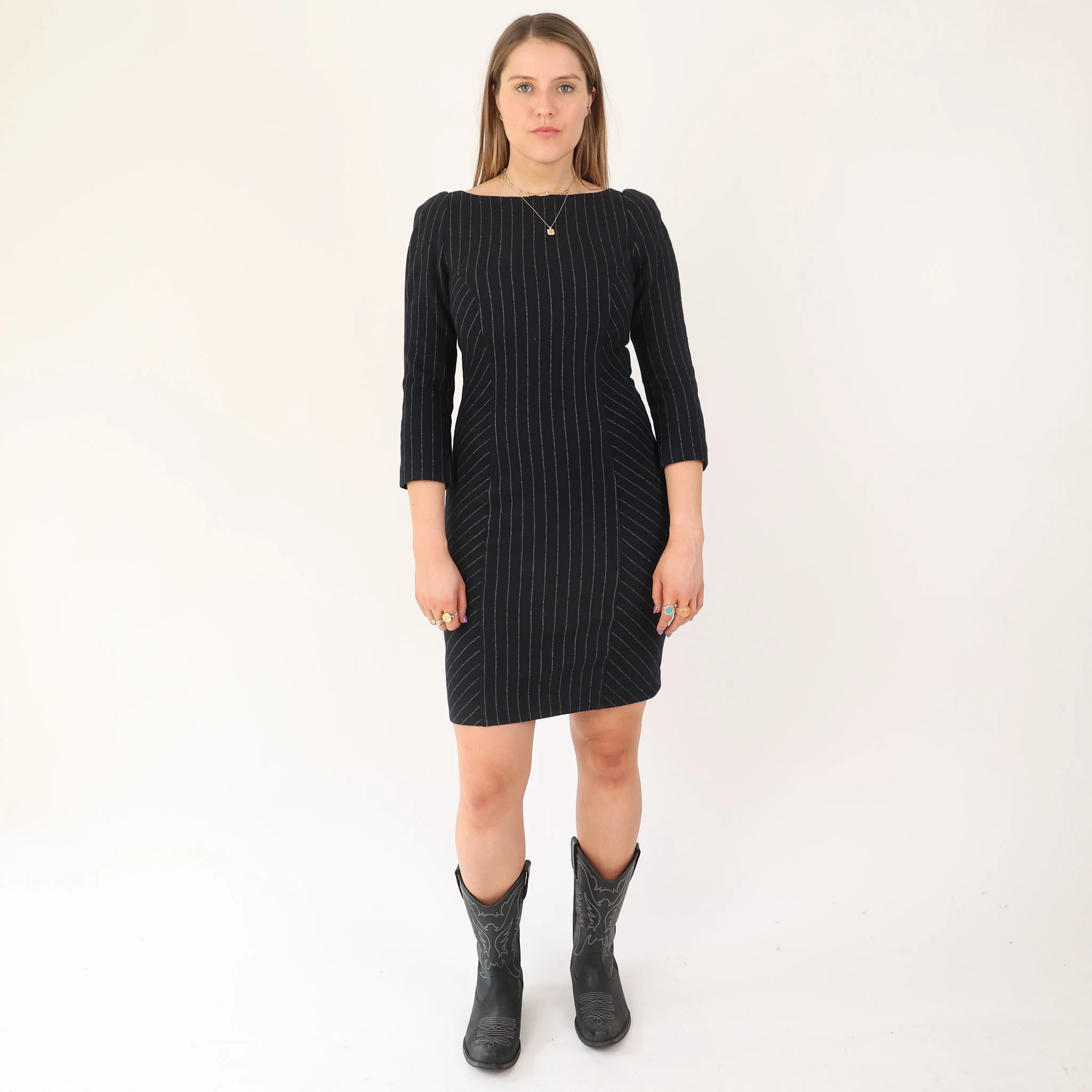 Dress, UK Size 12 - Image 2
