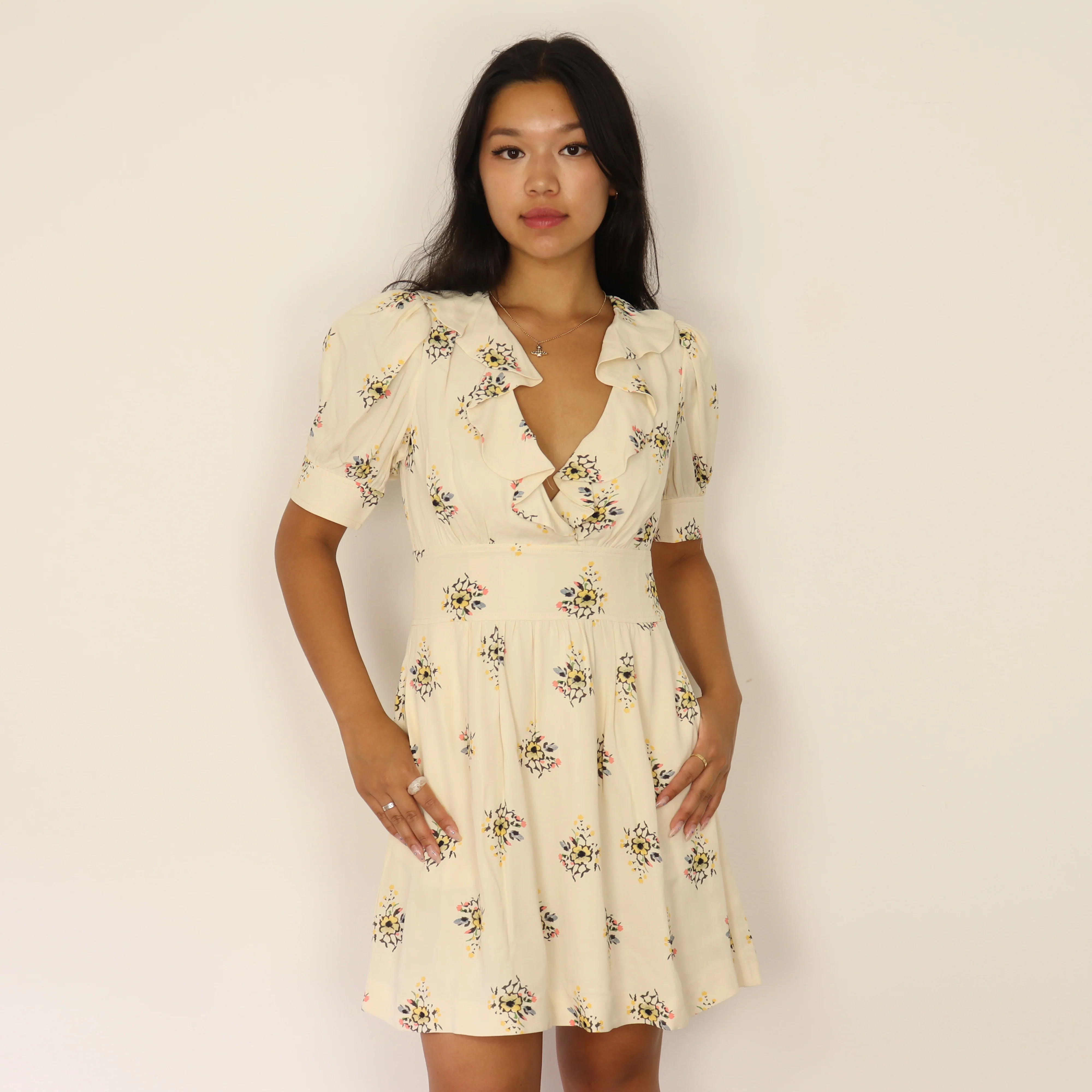 Dress, UK Size 6 - Image 2