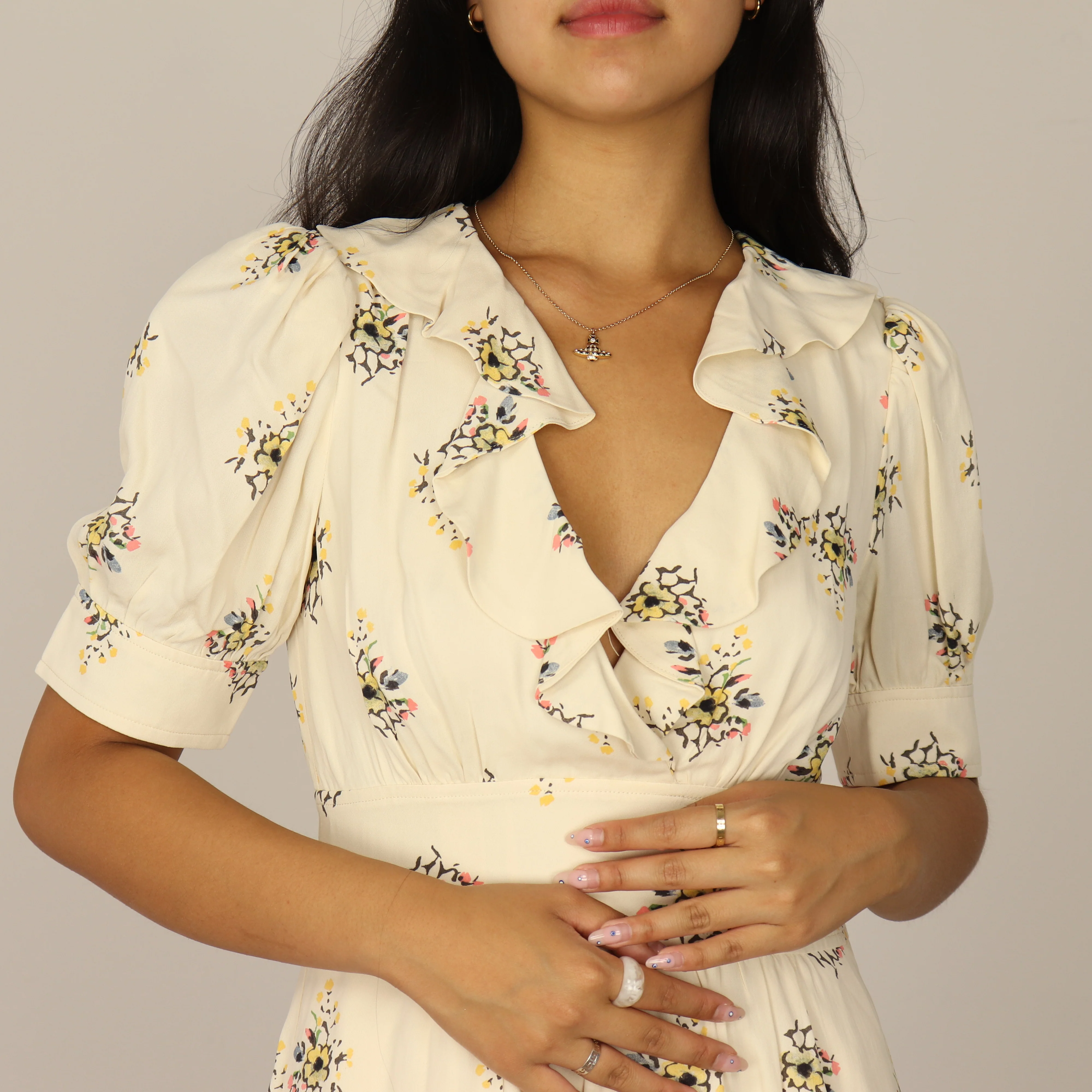 Dress, UK Size 6 - Image 5