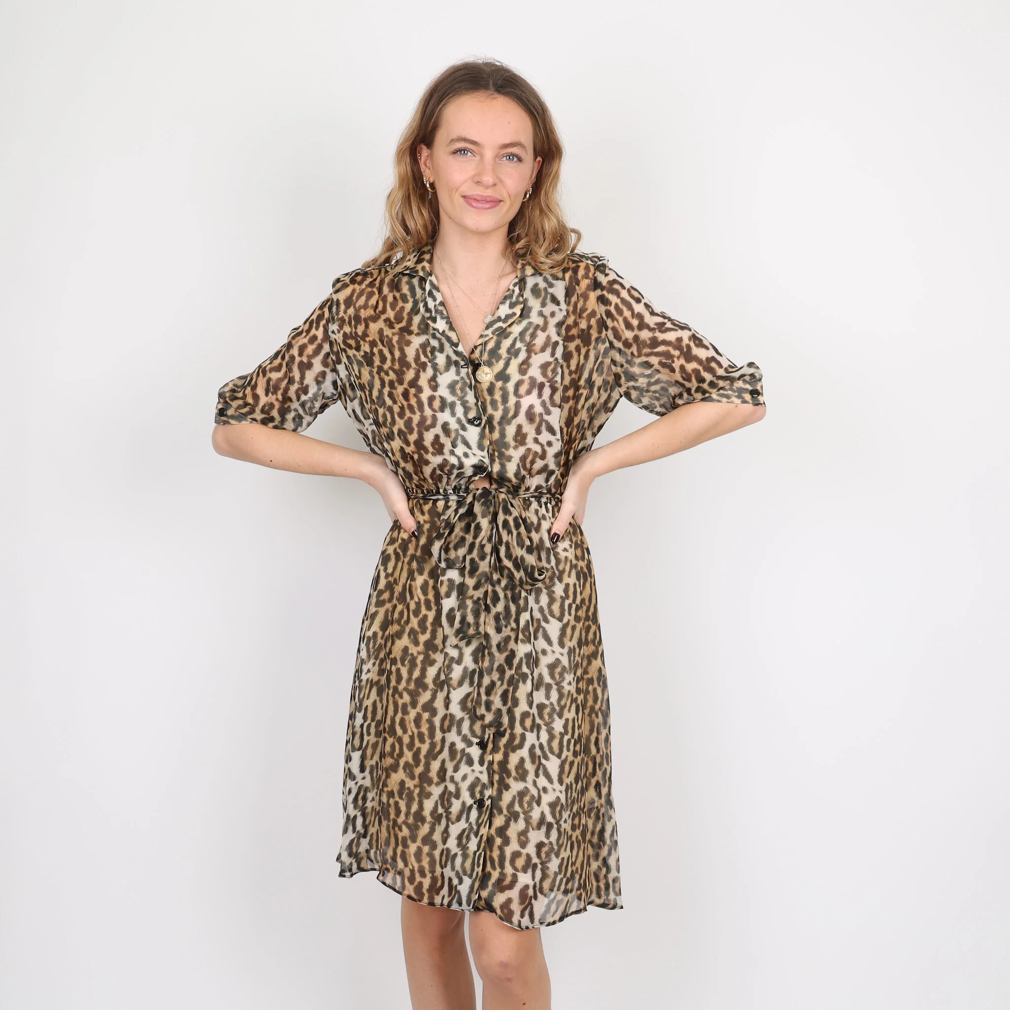 Dress, UK Size 8 - Image 2