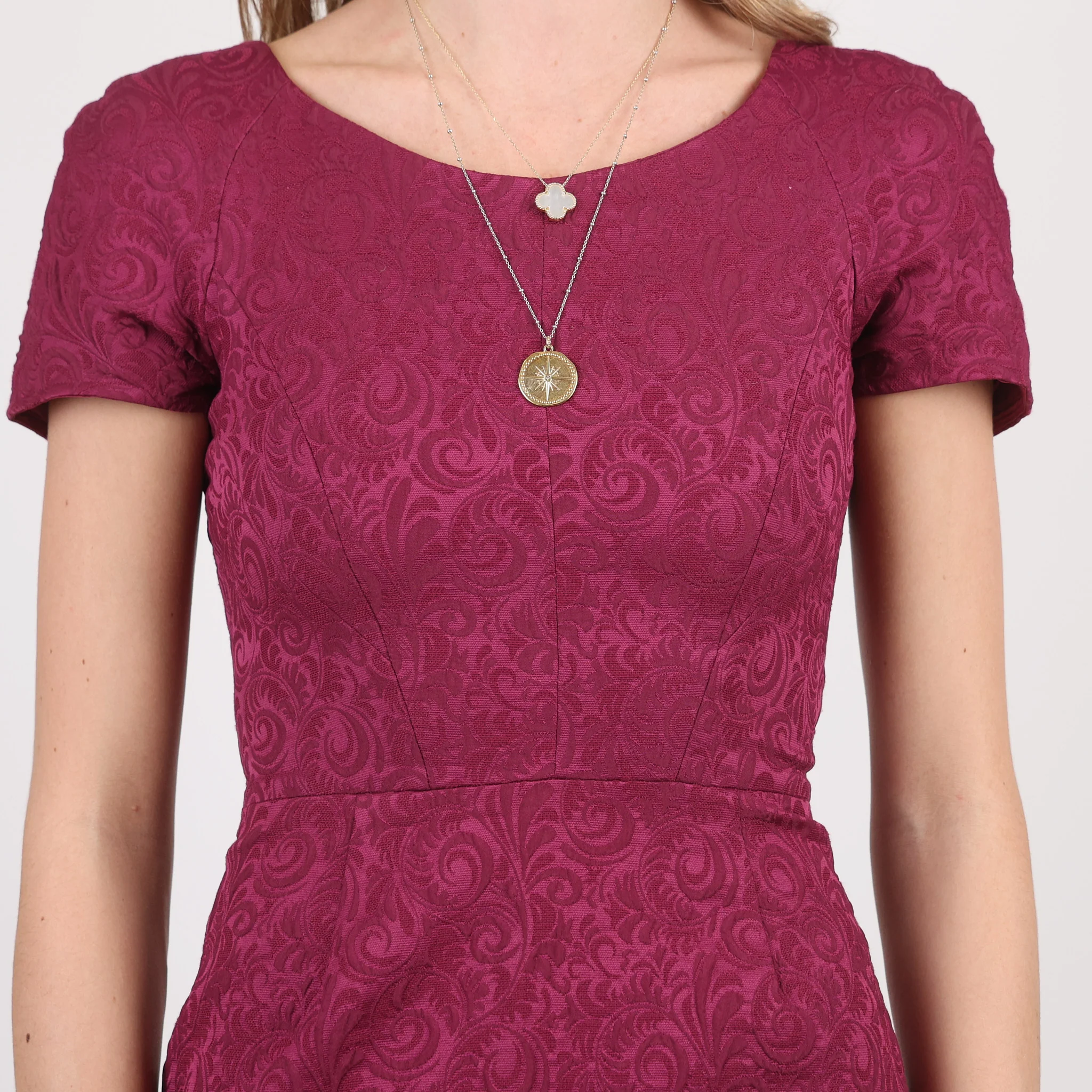 Dress, UK Size 6 - Image 4