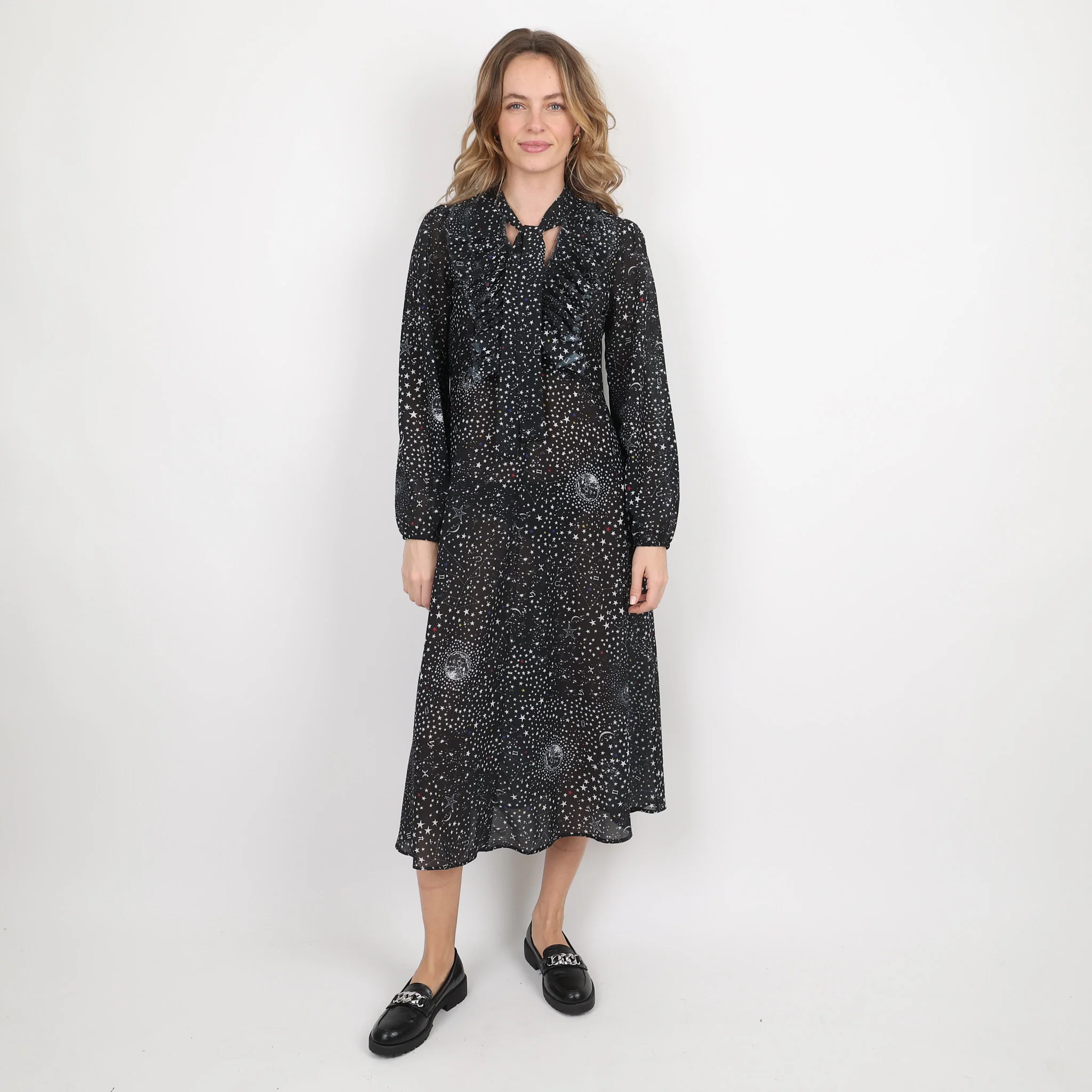 Dress, UK Size 8 - Image 4