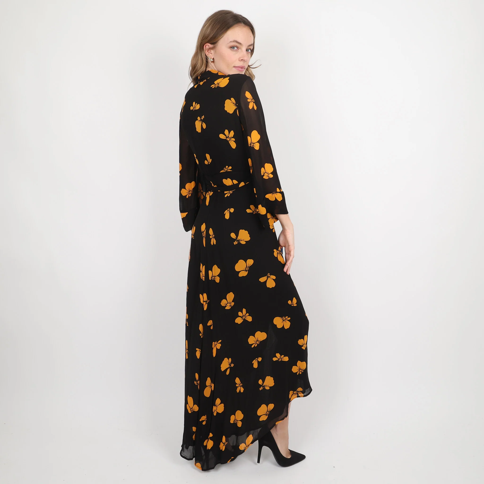 Dress, UK Size 8 - Image 3