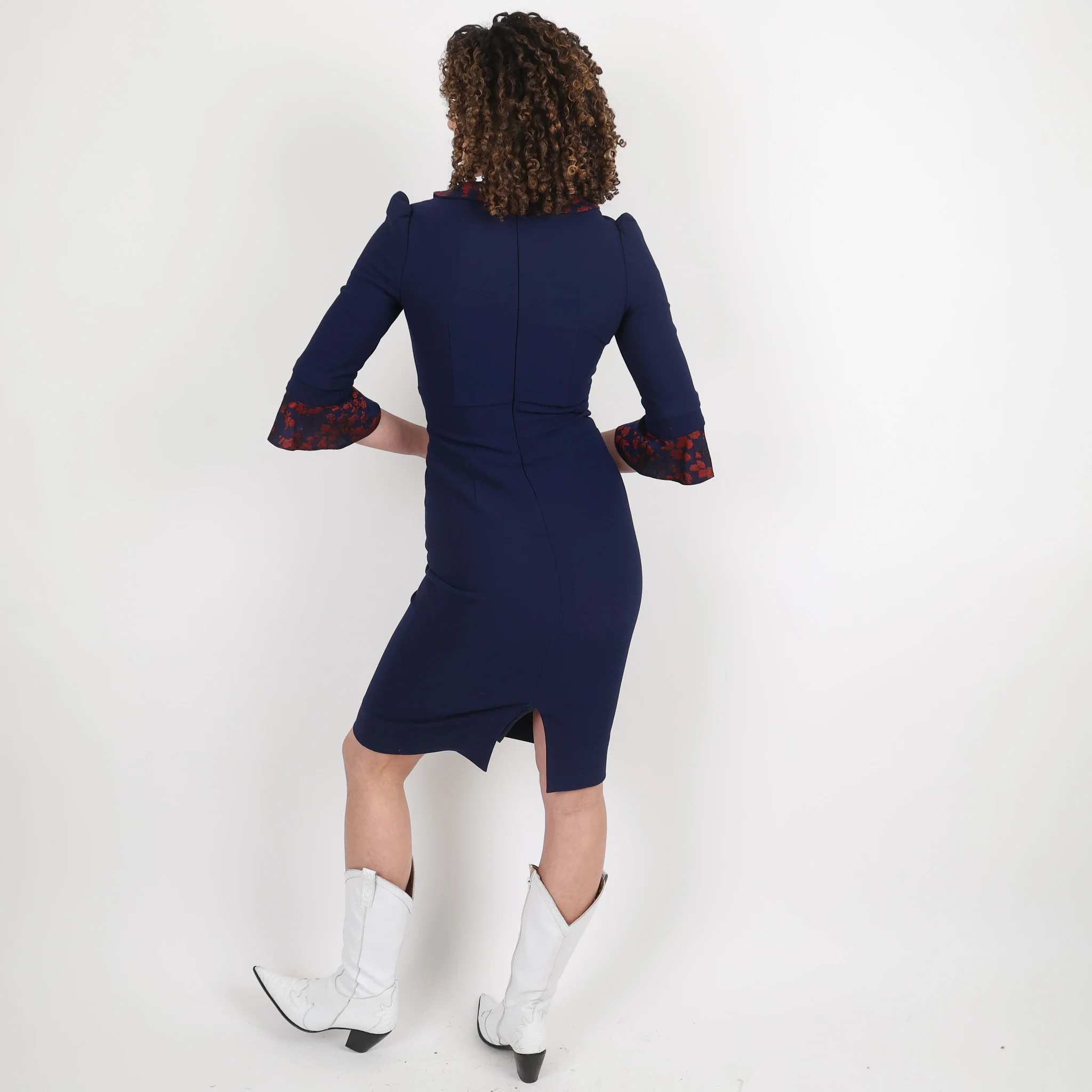 Dress, UK Size 10 - Image 3