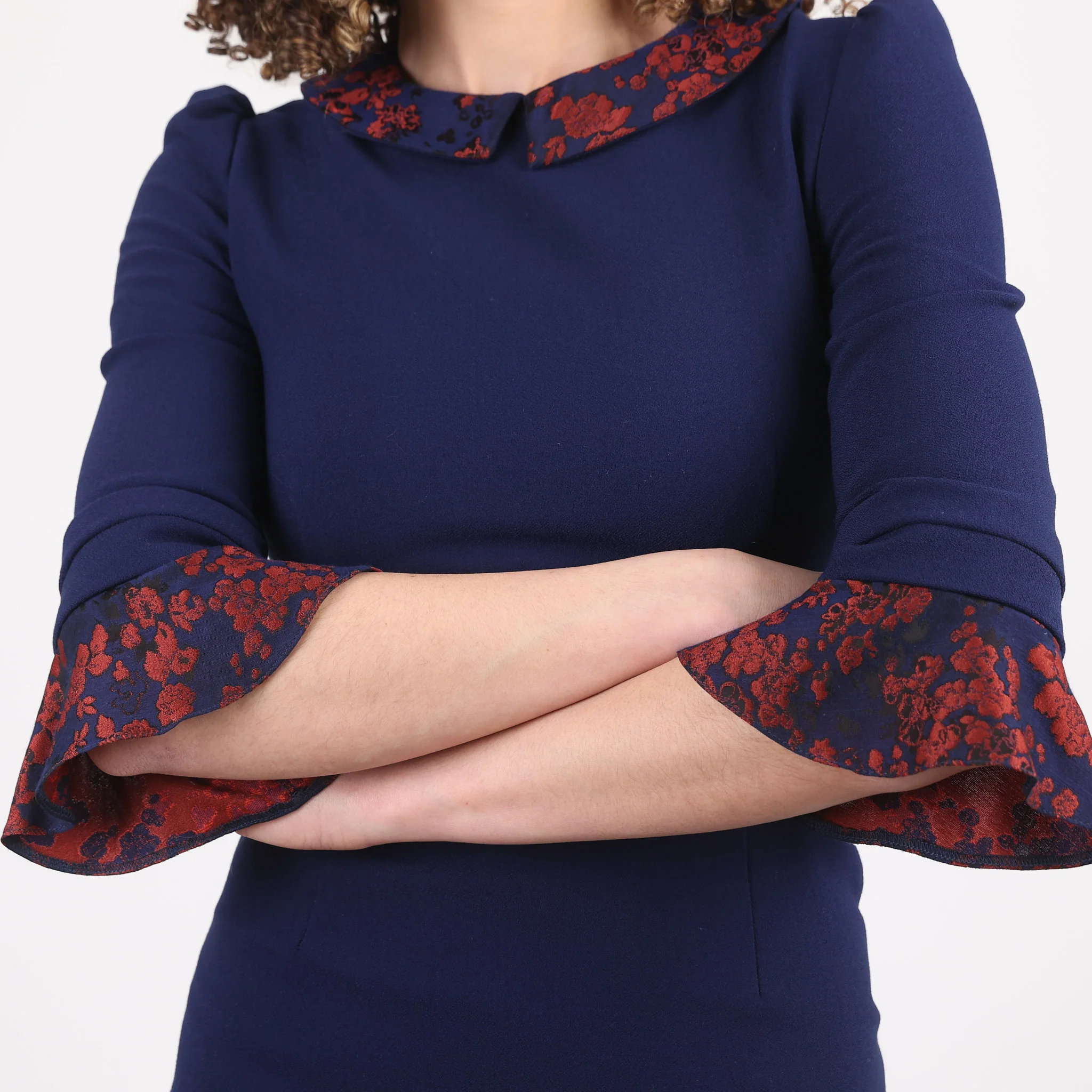 Dress, UK Size 10 - Image 4