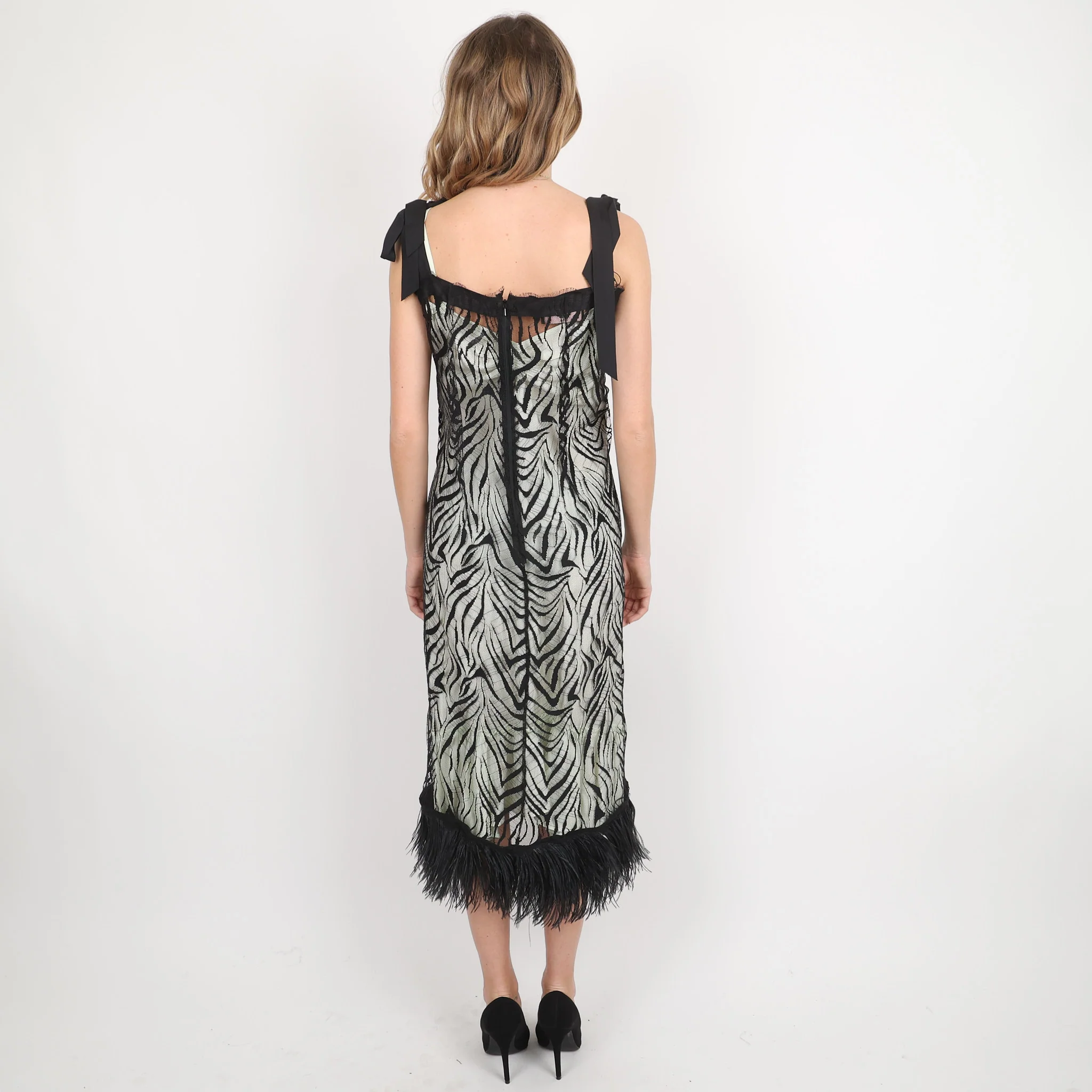 Dress, UK Size 8 - Image 4