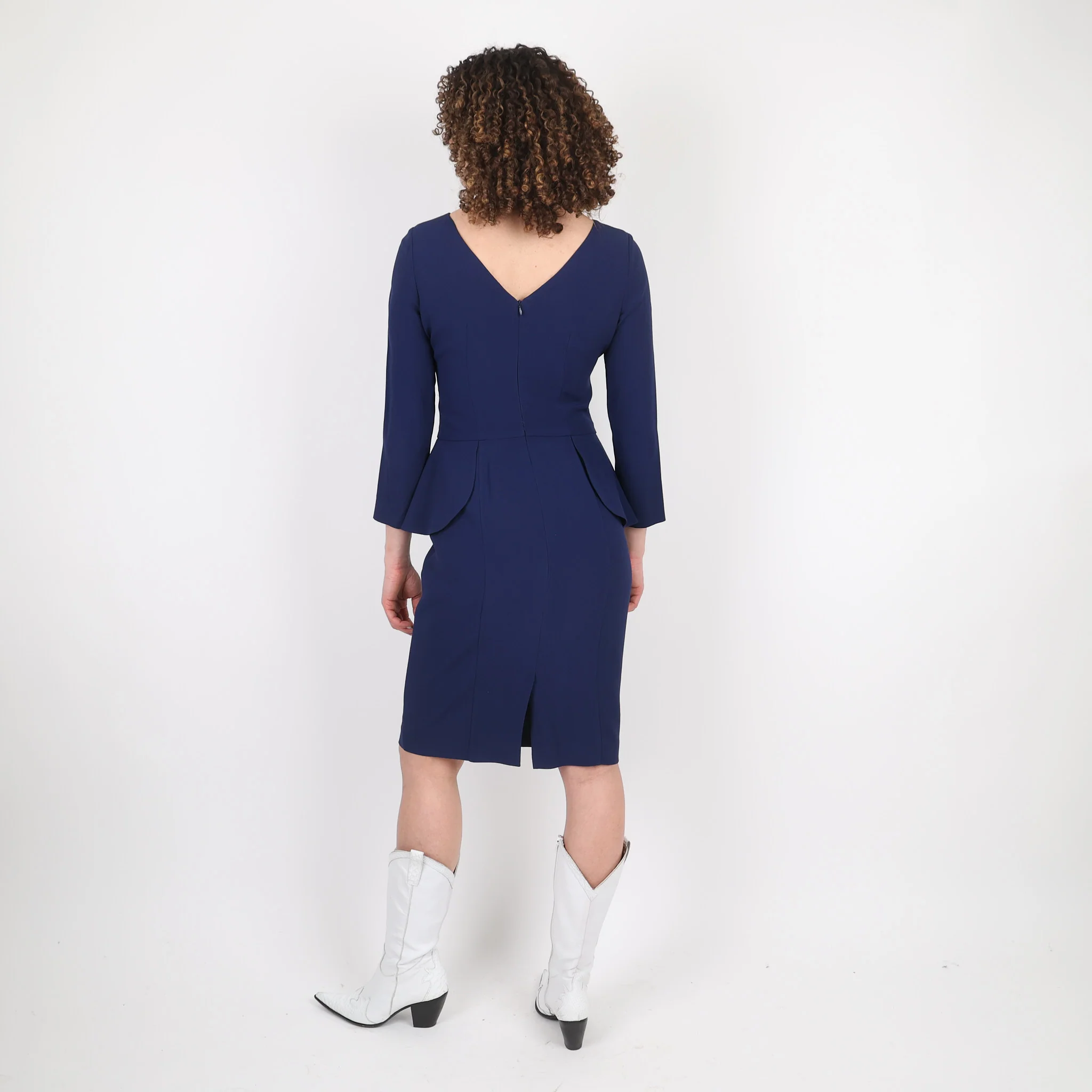 Dress, UK Size 12 - Image 2