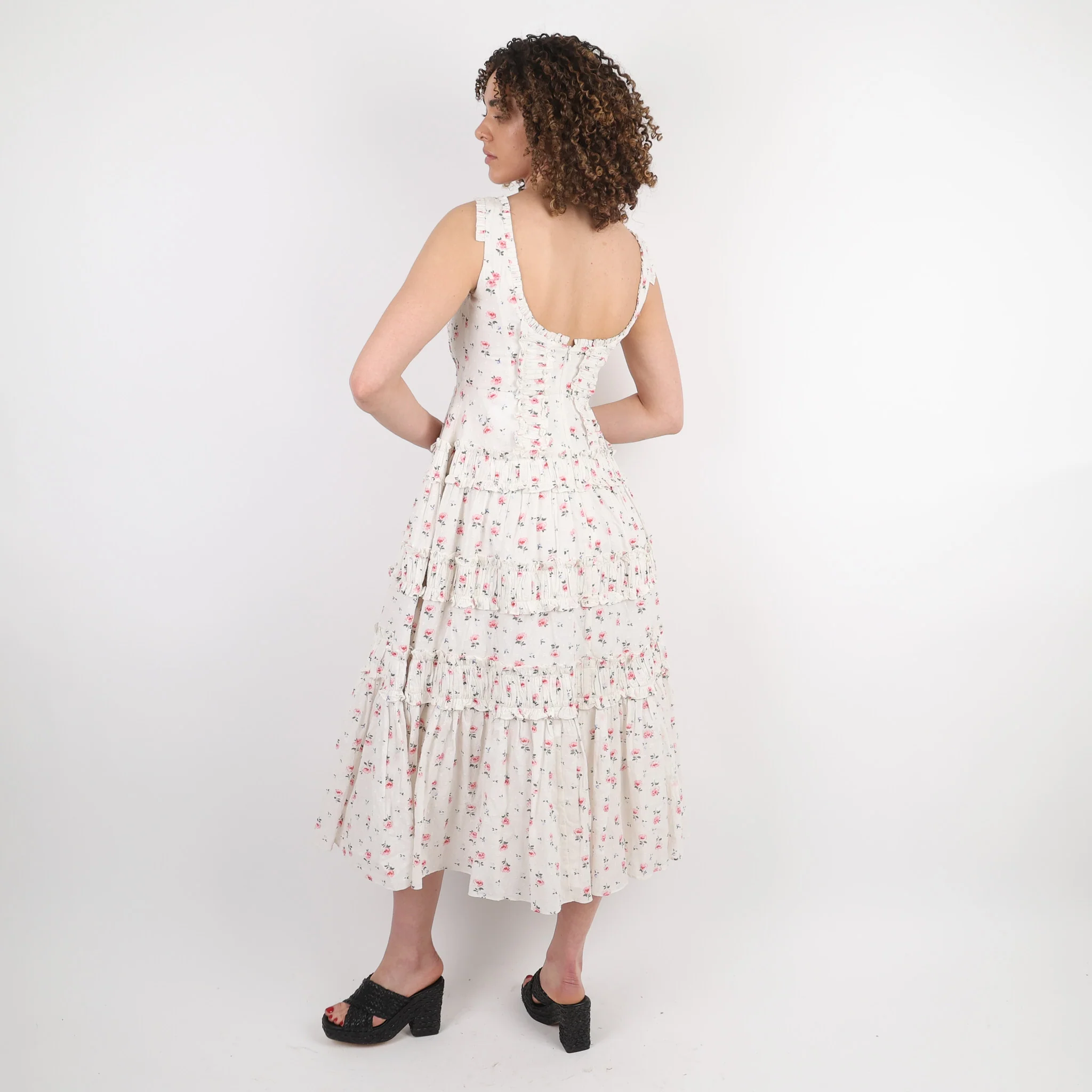 Dress, UK Size 10 - Image 2