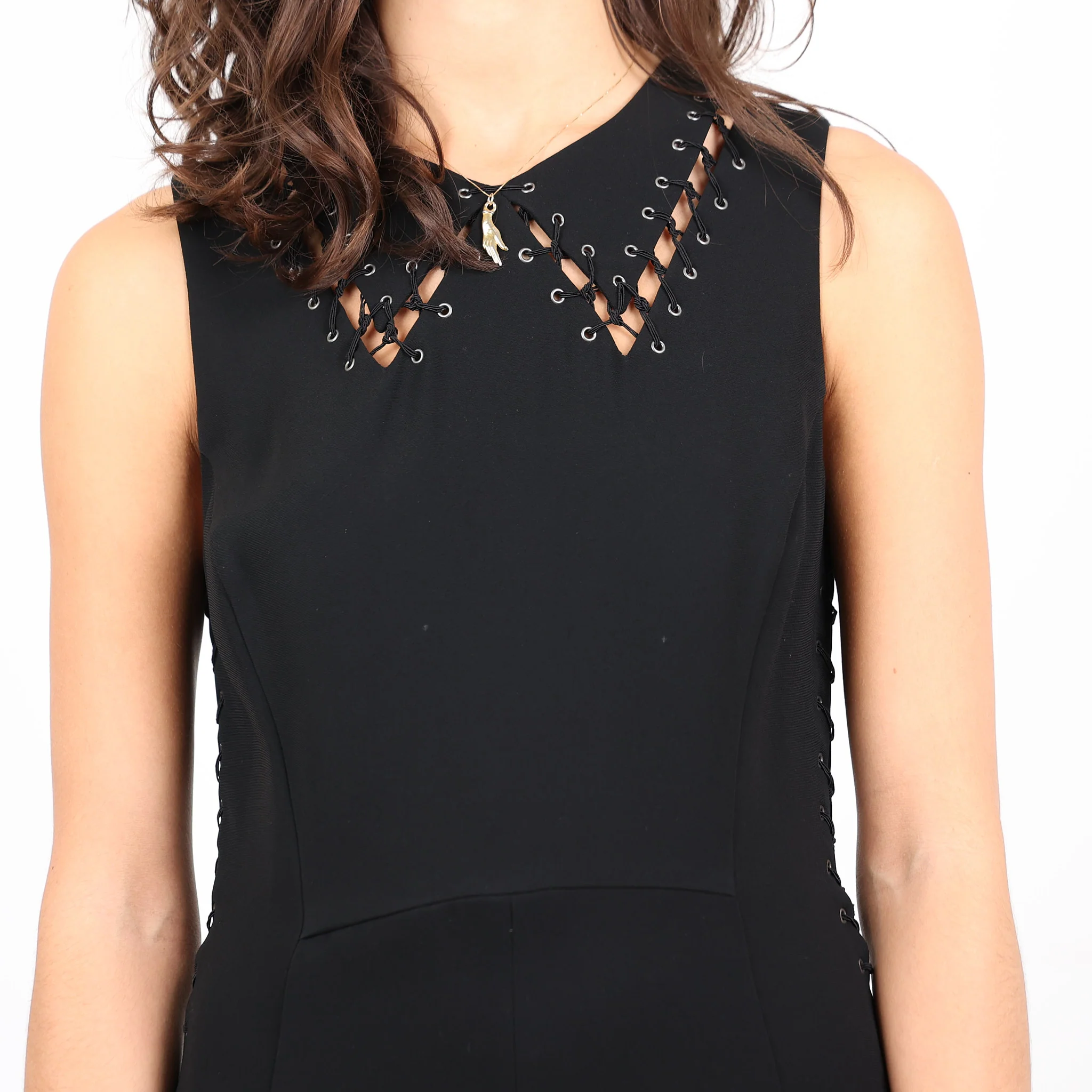 Dress, UK Size 2 - Image 4
