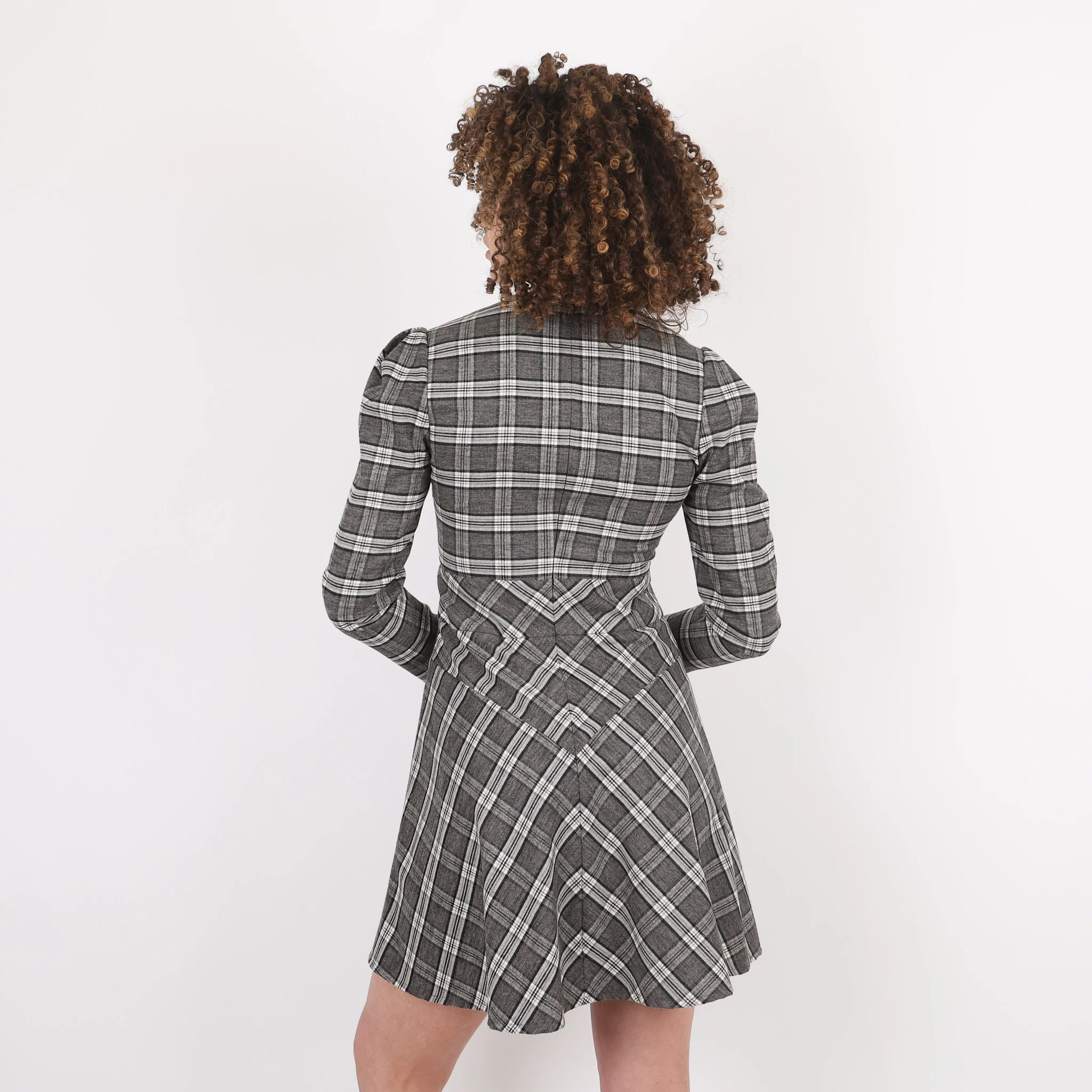 Dress, UK Size 12 - Image 4