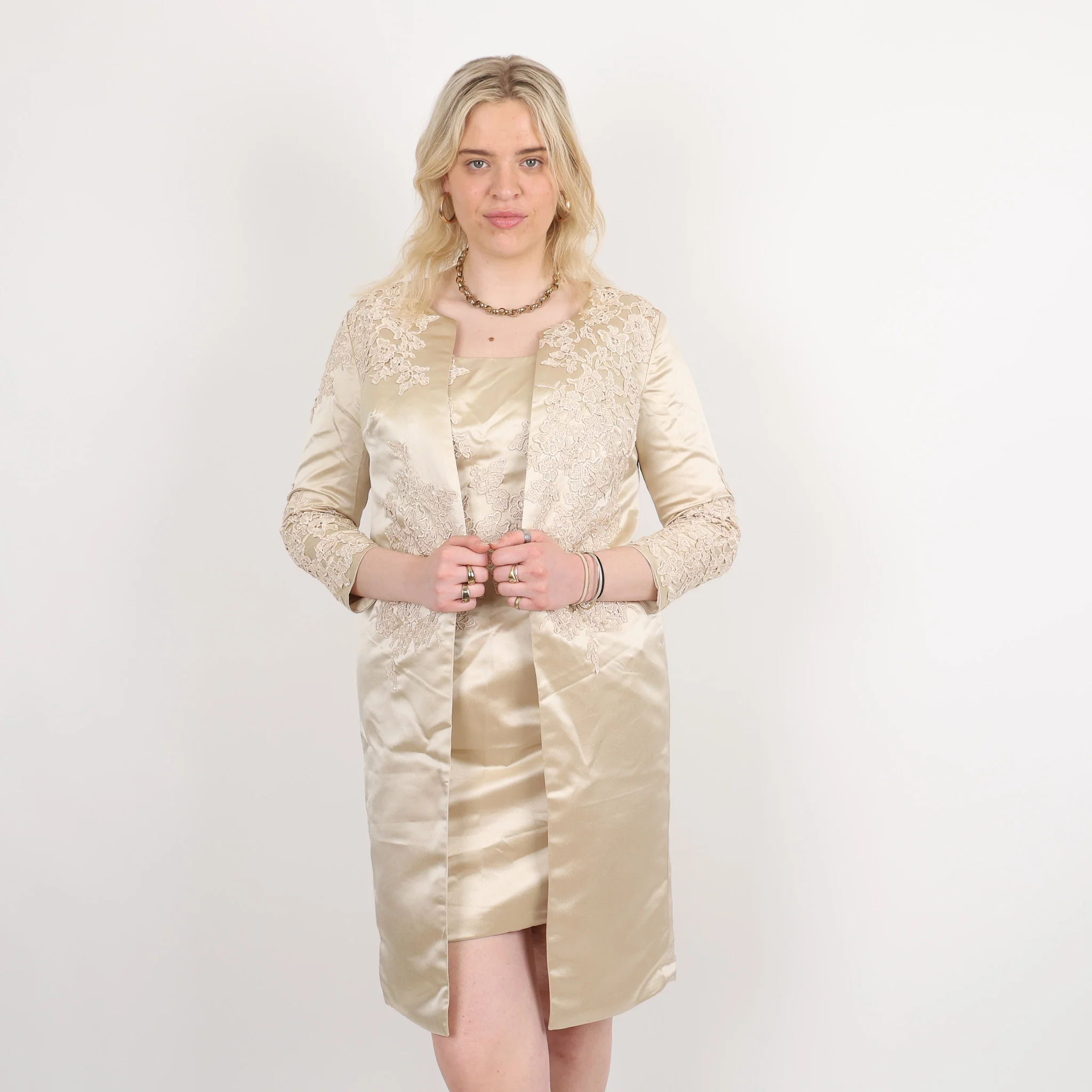 Dress, UK Size 14 - Image 2