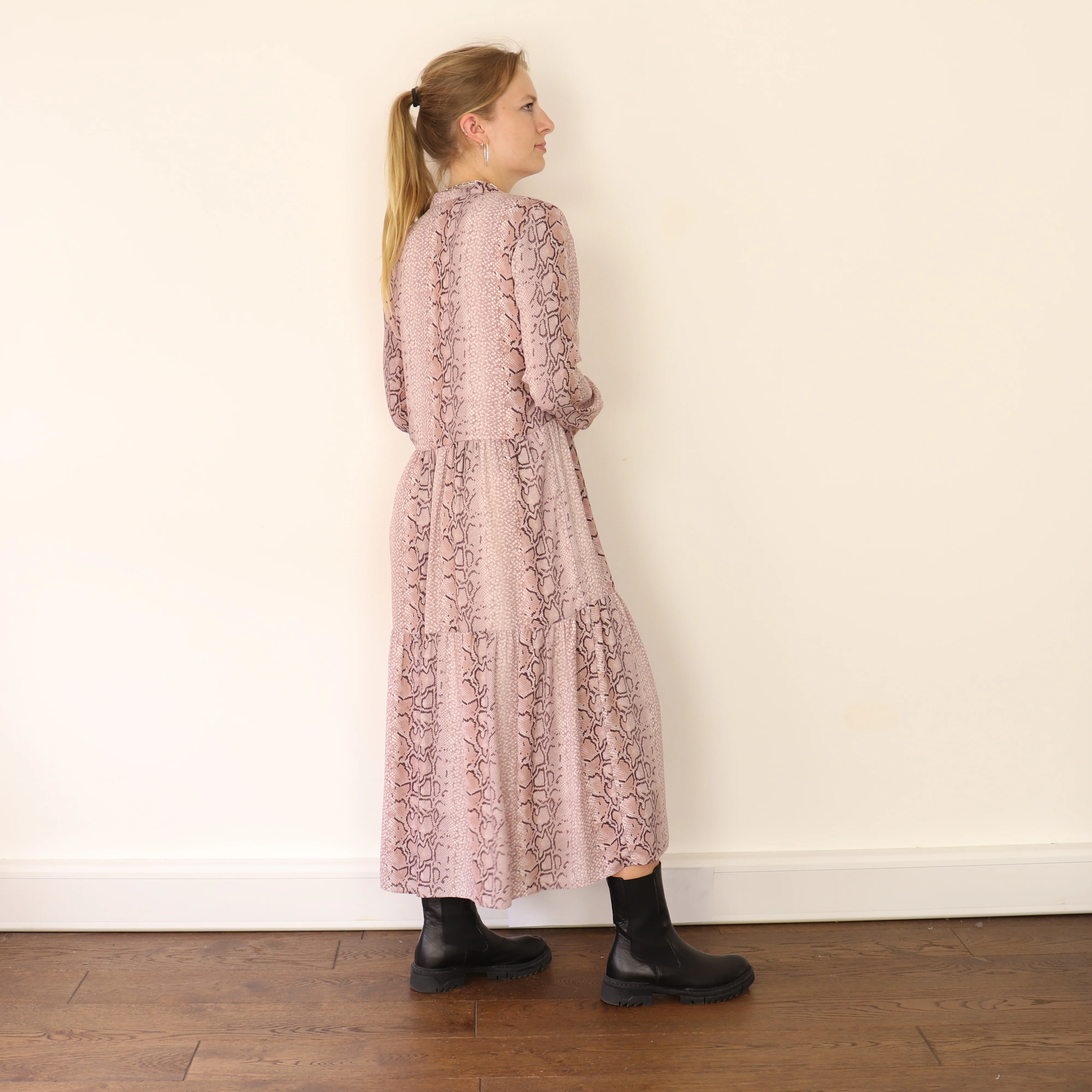Dress, UK Size 10 - Image 3