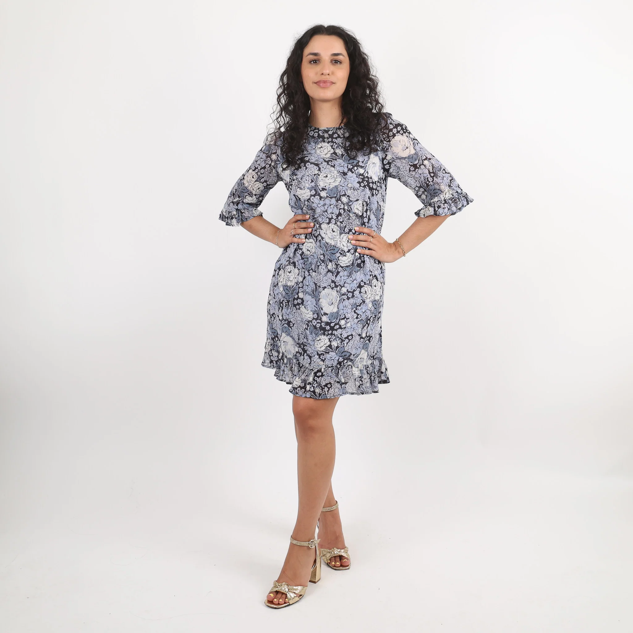 Dress, UK Size 6 - Image 3