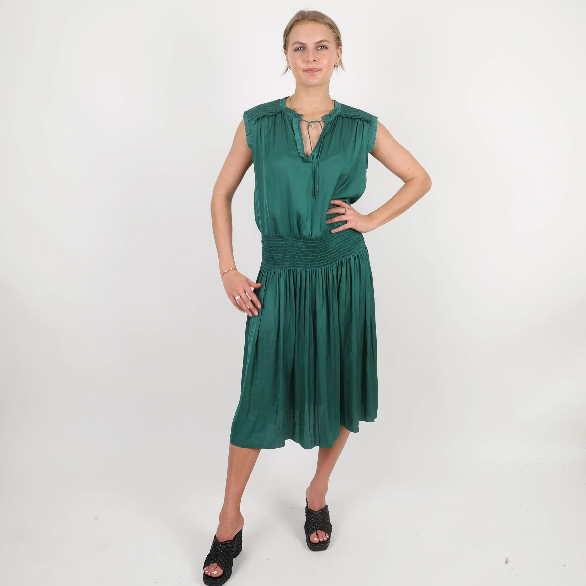 Dress, UK Size 12 - Image 2