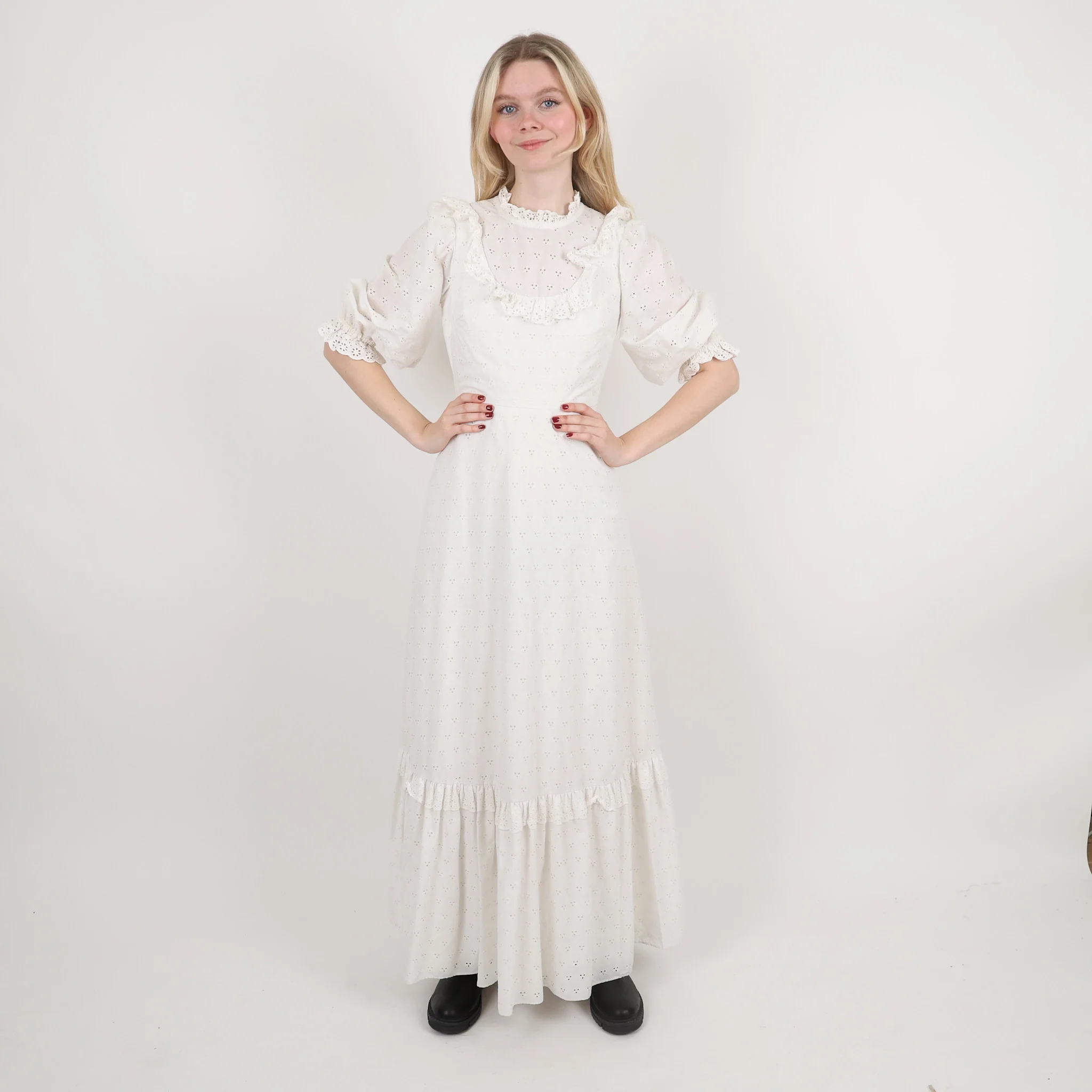 Dress, UK Size 8 - Image 4