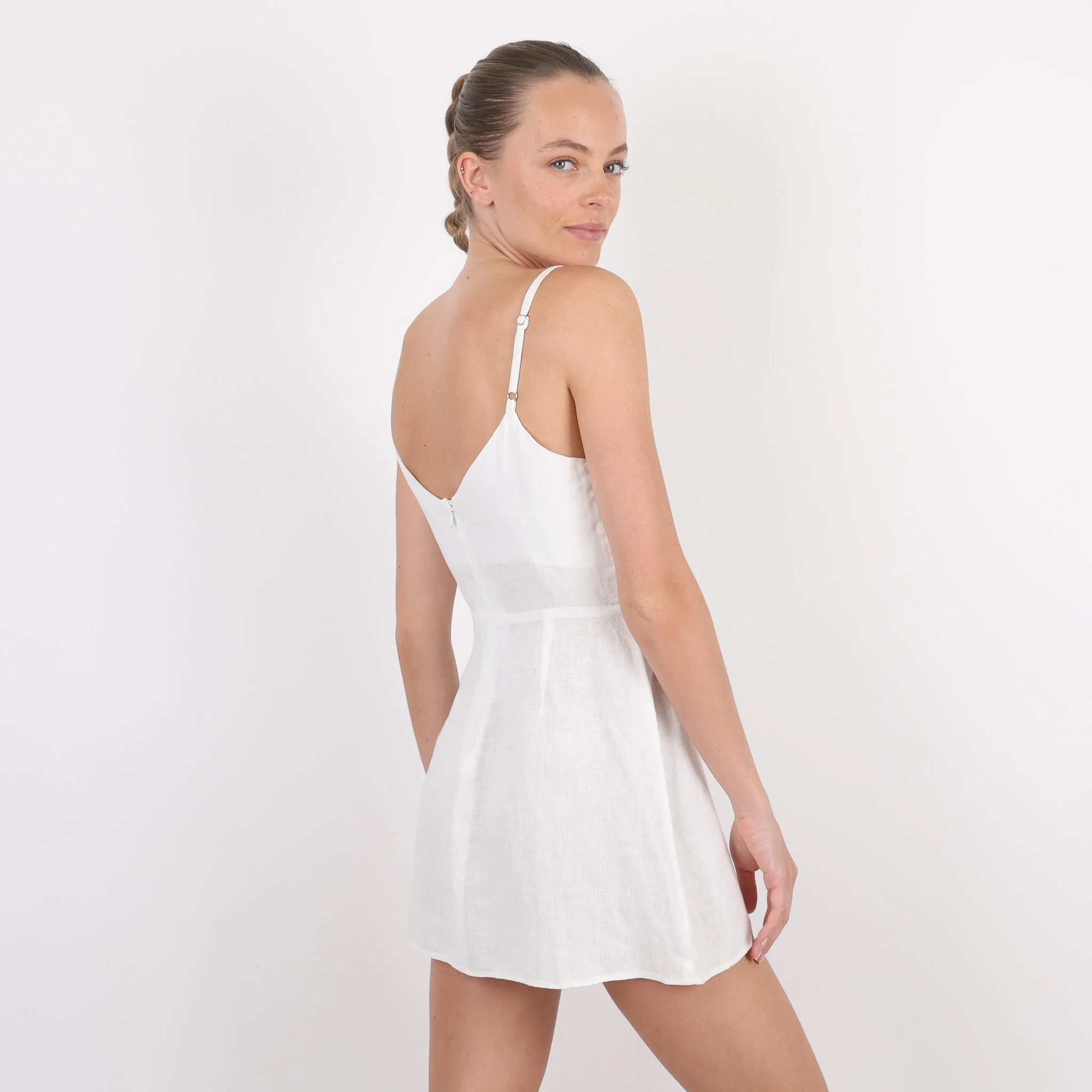 Dress, UK Size 6 - Image 4