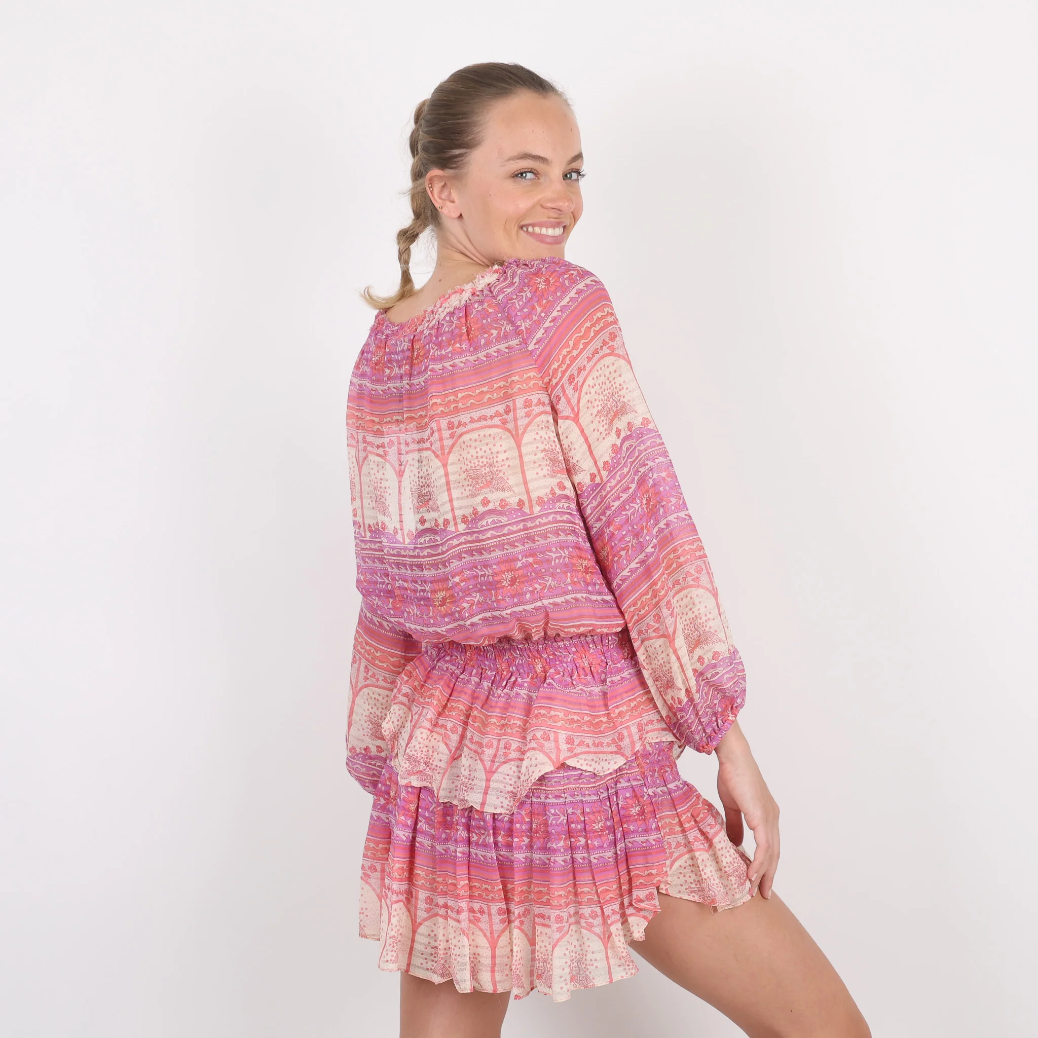 Dress, UK Size 8 - Image 4