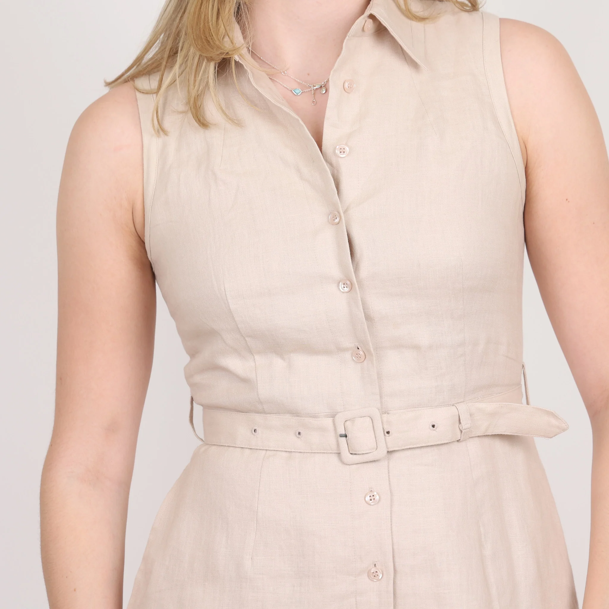 Dress, UK Size 10 - Image 4
