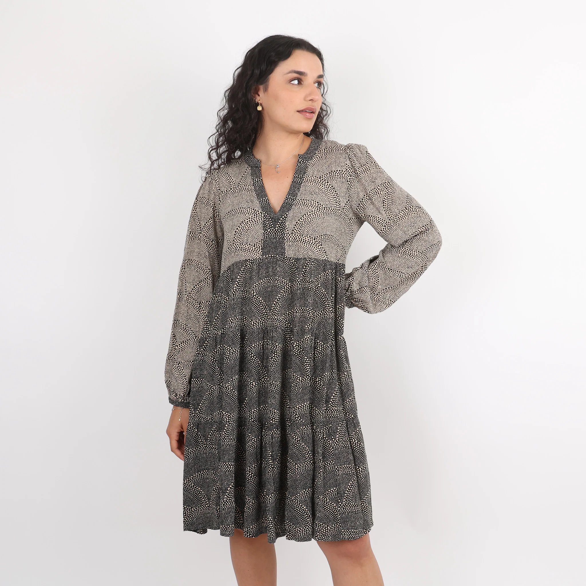 Dress, UK Size 8 - Image 2