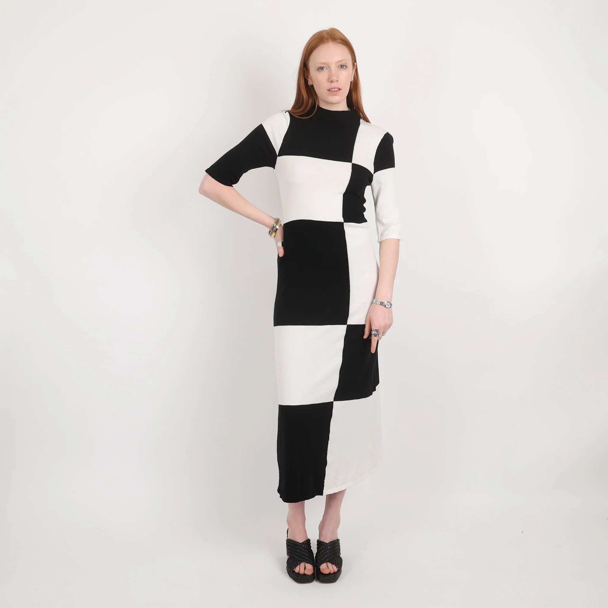 Dress, UK Size 6 - Image 2