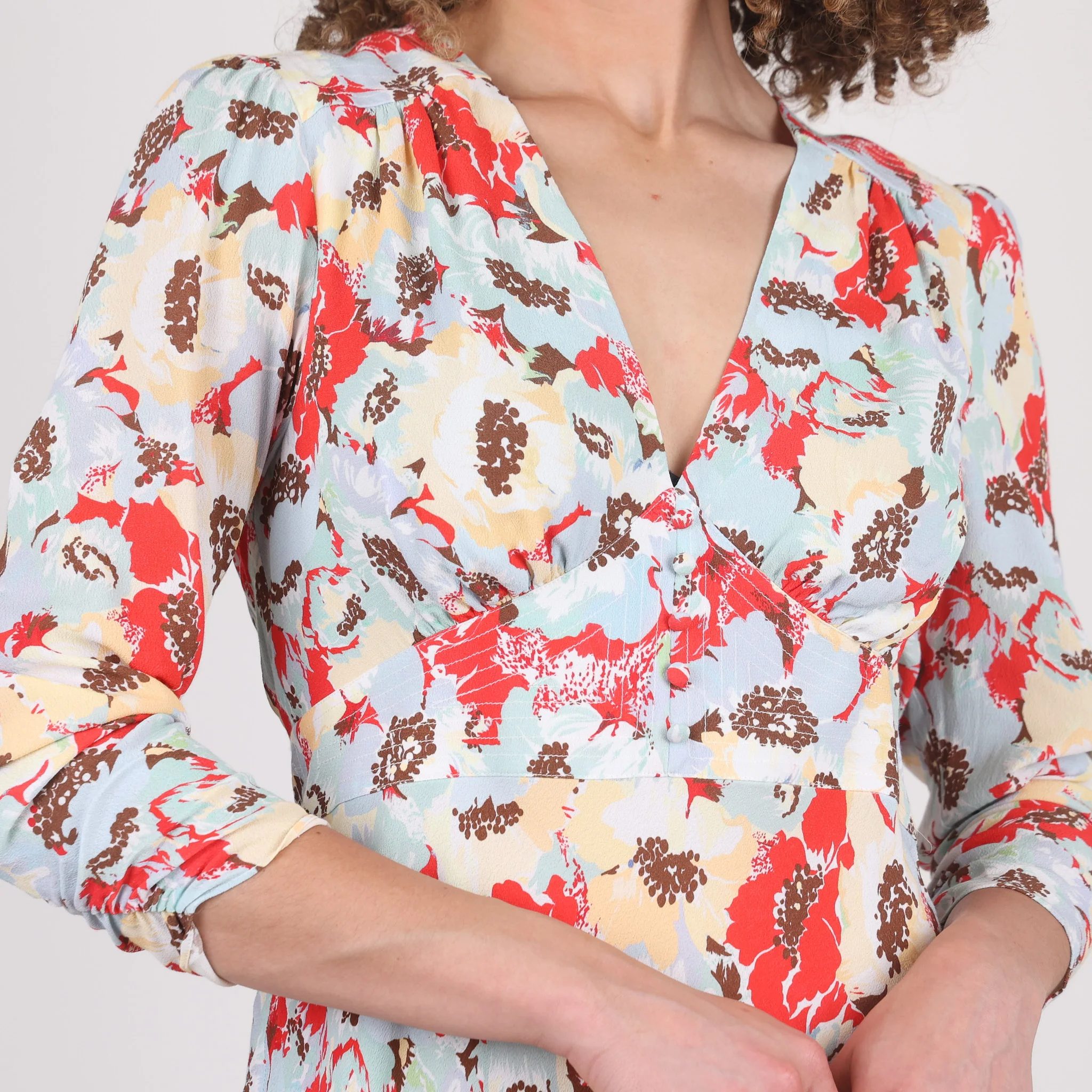 Dress, UK Size 10 - Image 4
