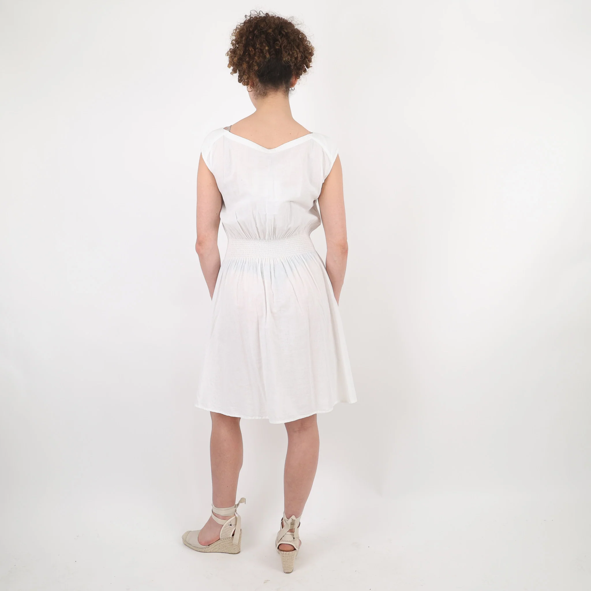 Dress, UK Size 10 - Image 3