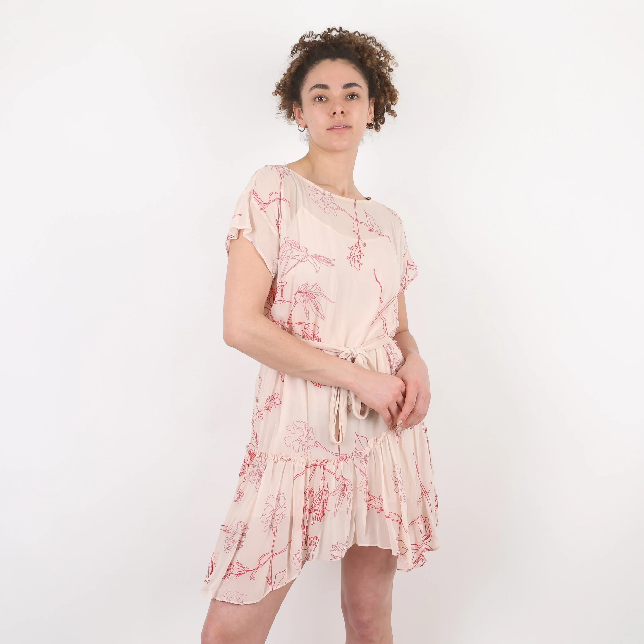 Dress, UK Size 10 - Image 3