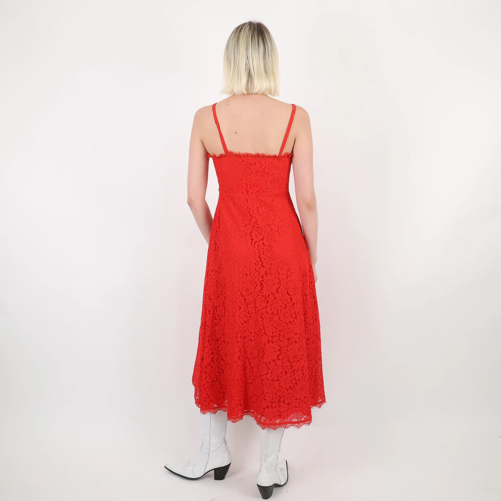 Dress, UK Size 8 - Image 3
