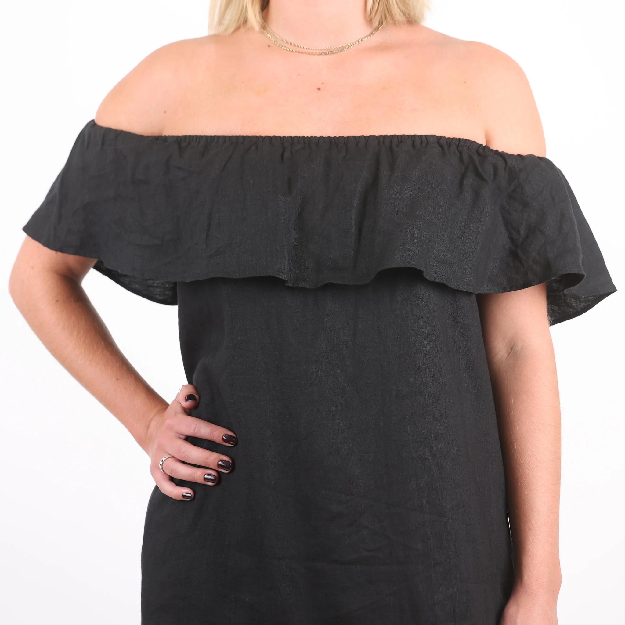 Dress, UK Size 10 - Image 5