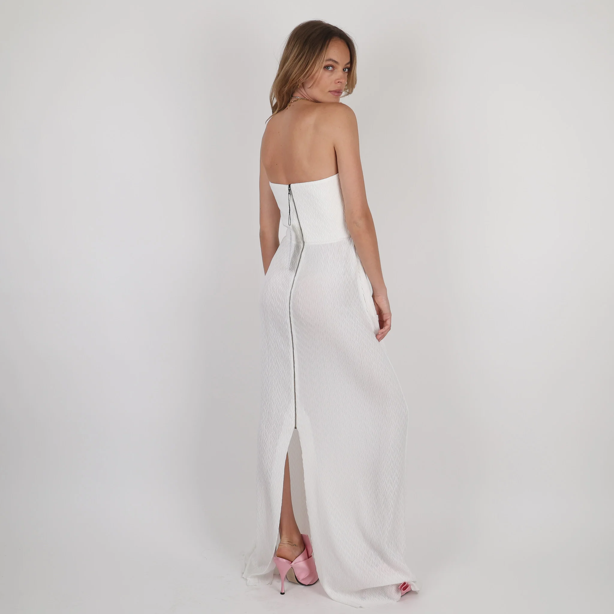 Dress, UK Size 8 - Image 4
