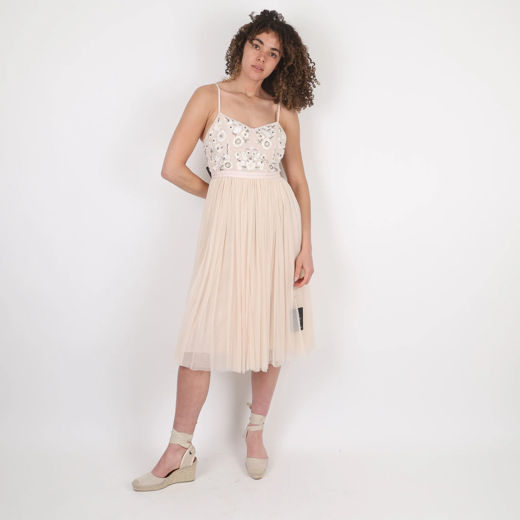 Dress, UK Size 10 - Image 2