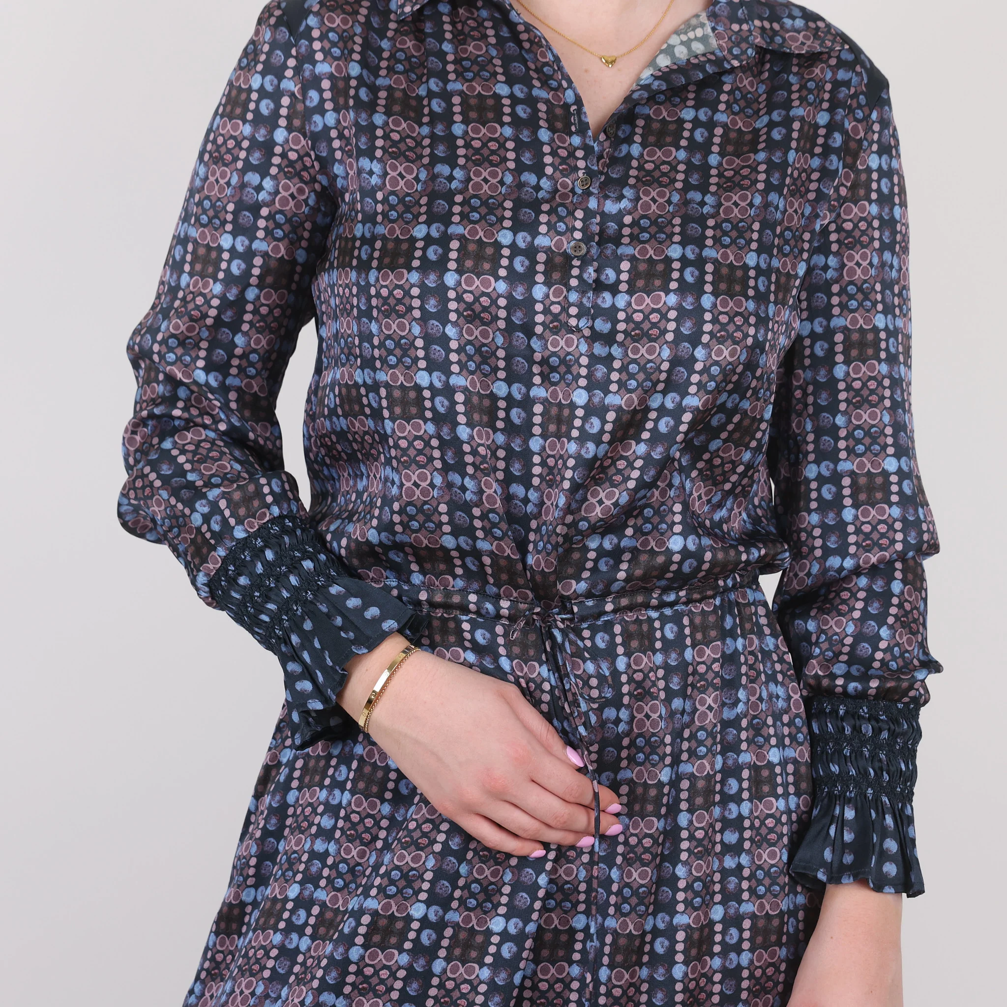 Dress, UK Size 6 - Image 4