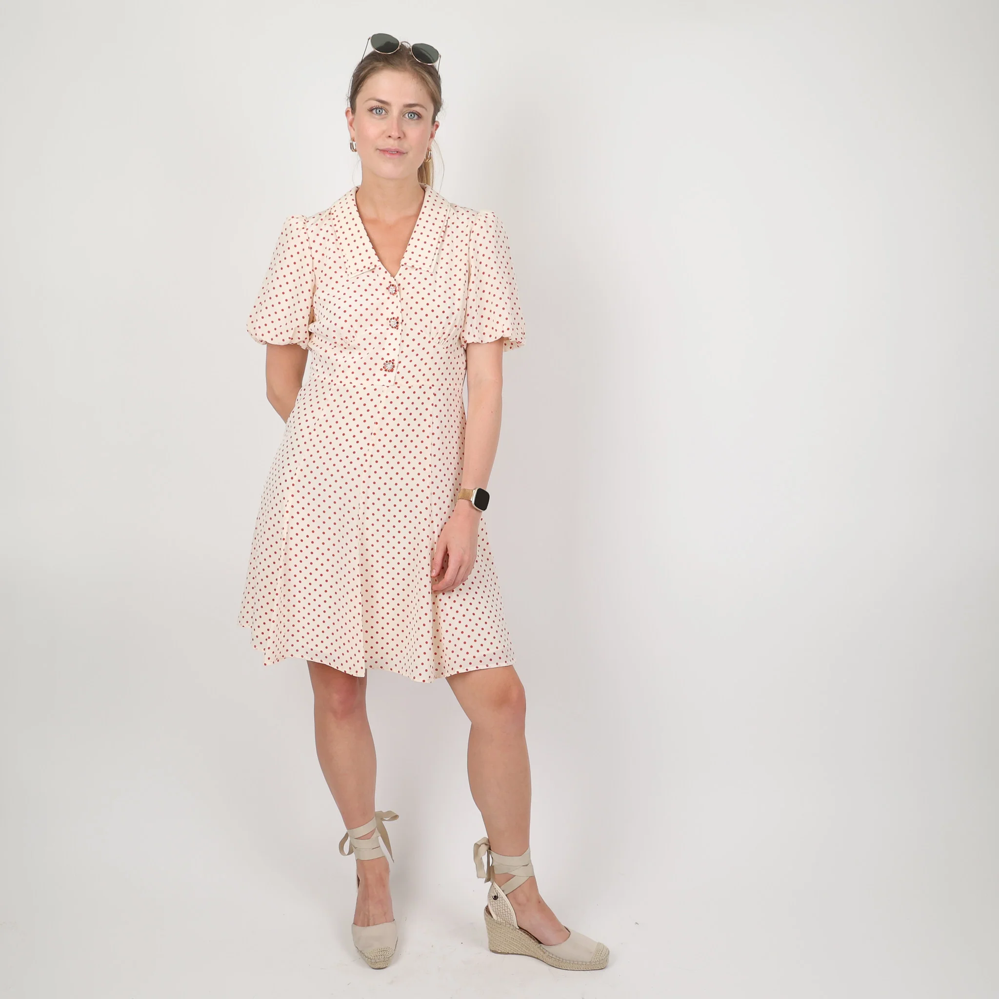 Dress, UK Size 10 - Image 2