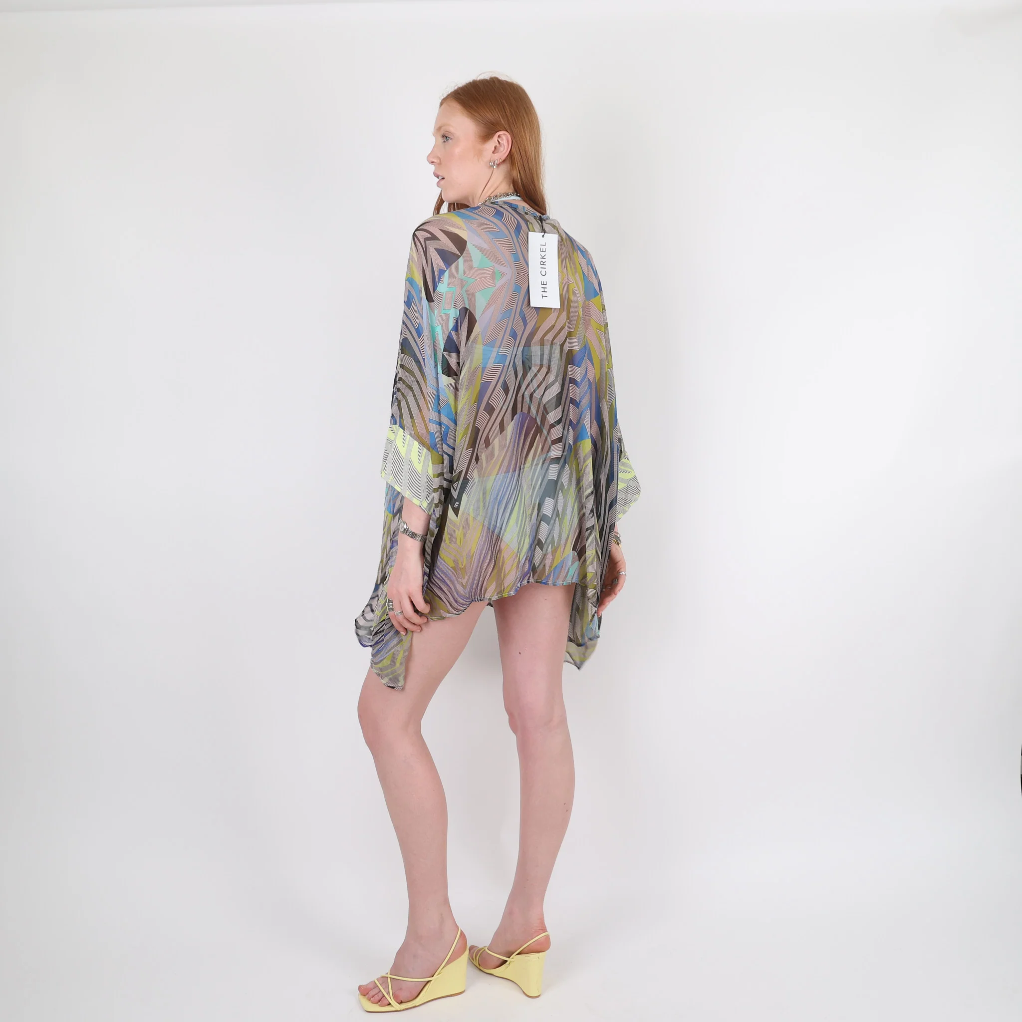 Dress, UK Size 8 - Image 3