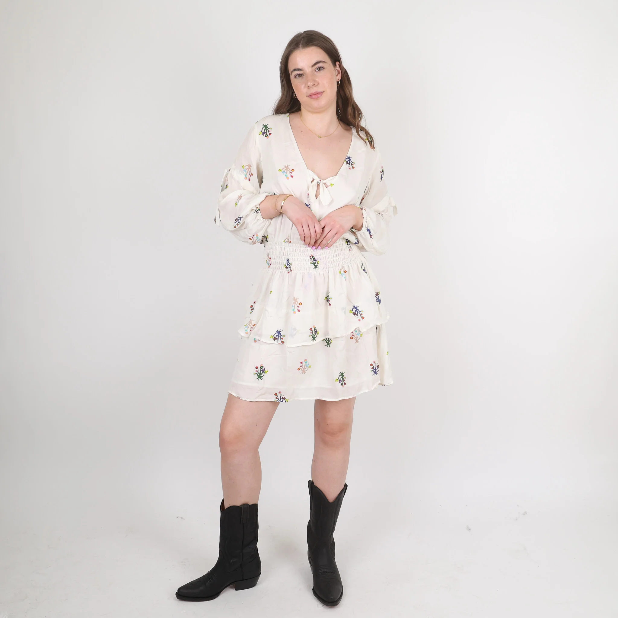 Dress, UK Size 8 - Image 2