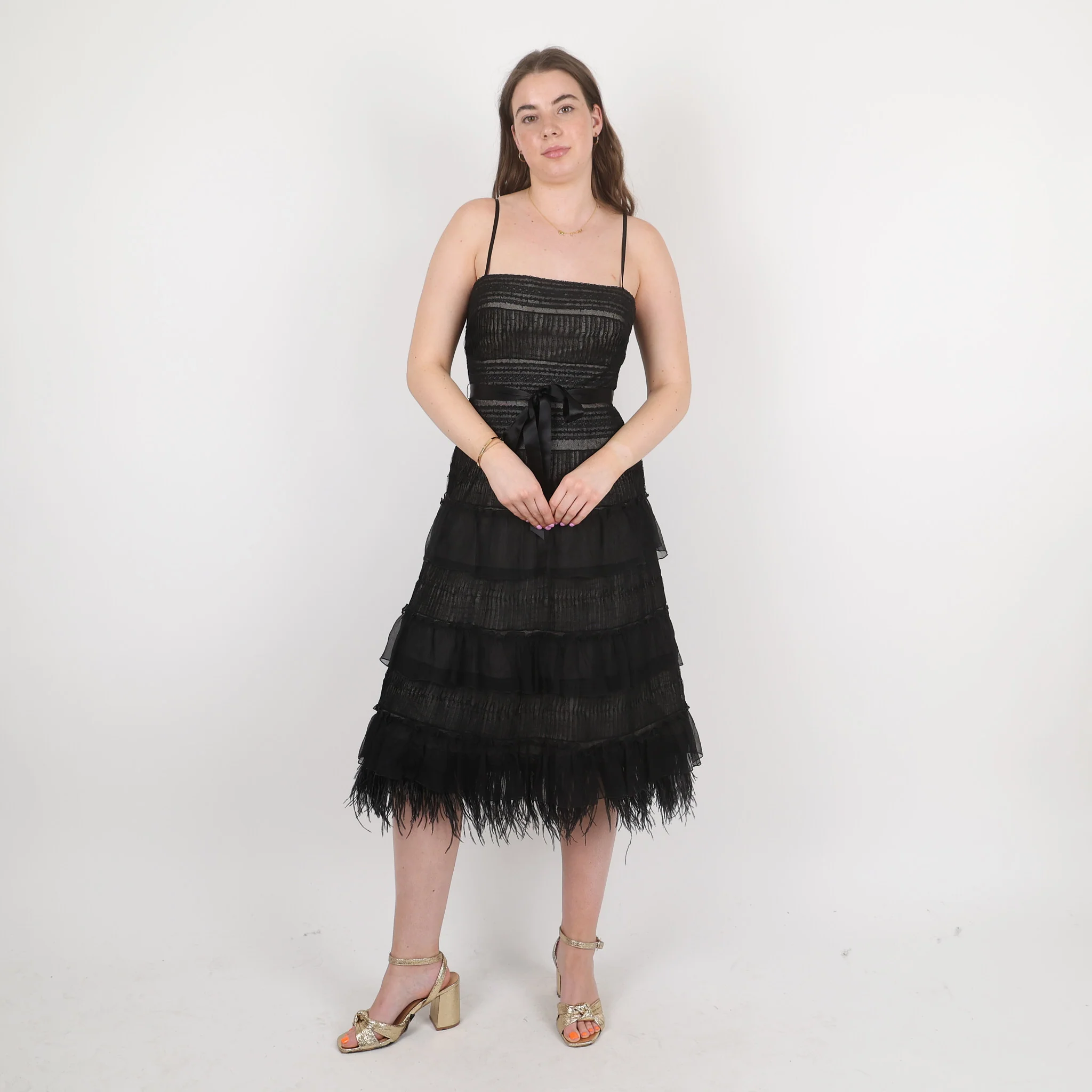 Dress, UK Size 8 - Image 2