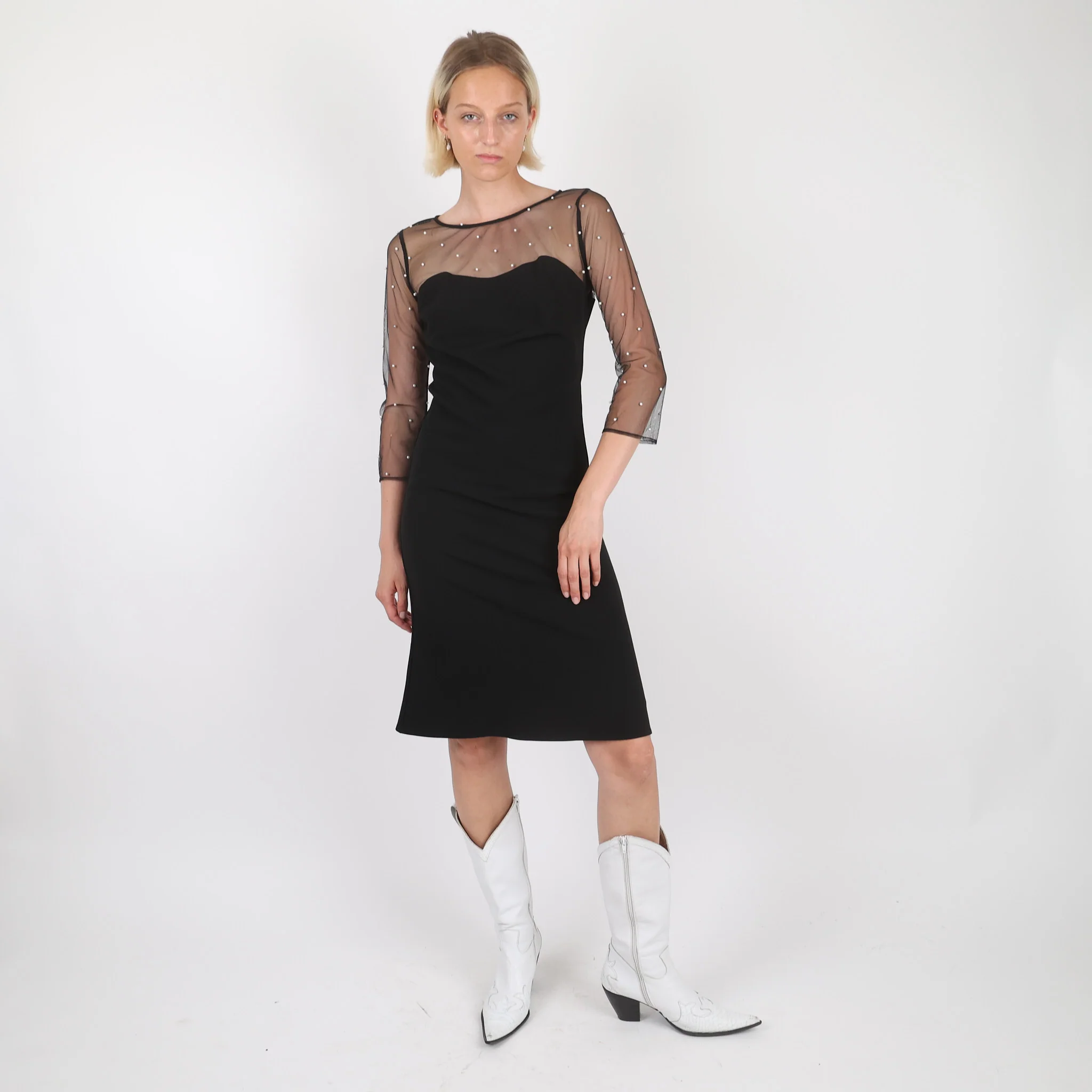 Dress, UK Size 8 - Image 2