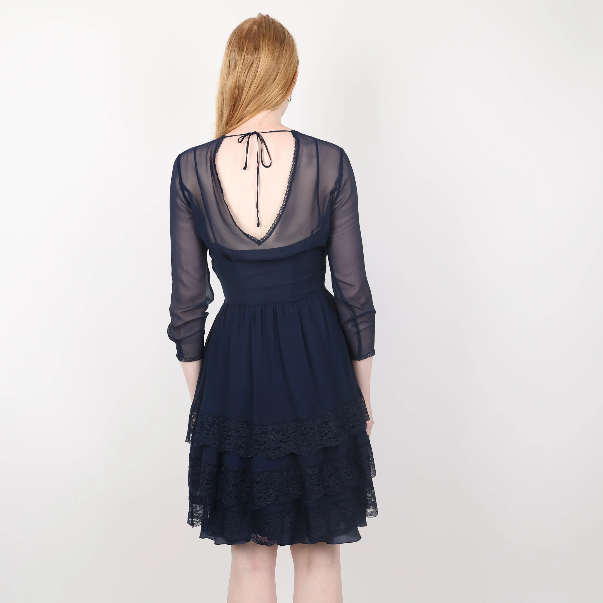 Dress, UK Size 10 - Image 3