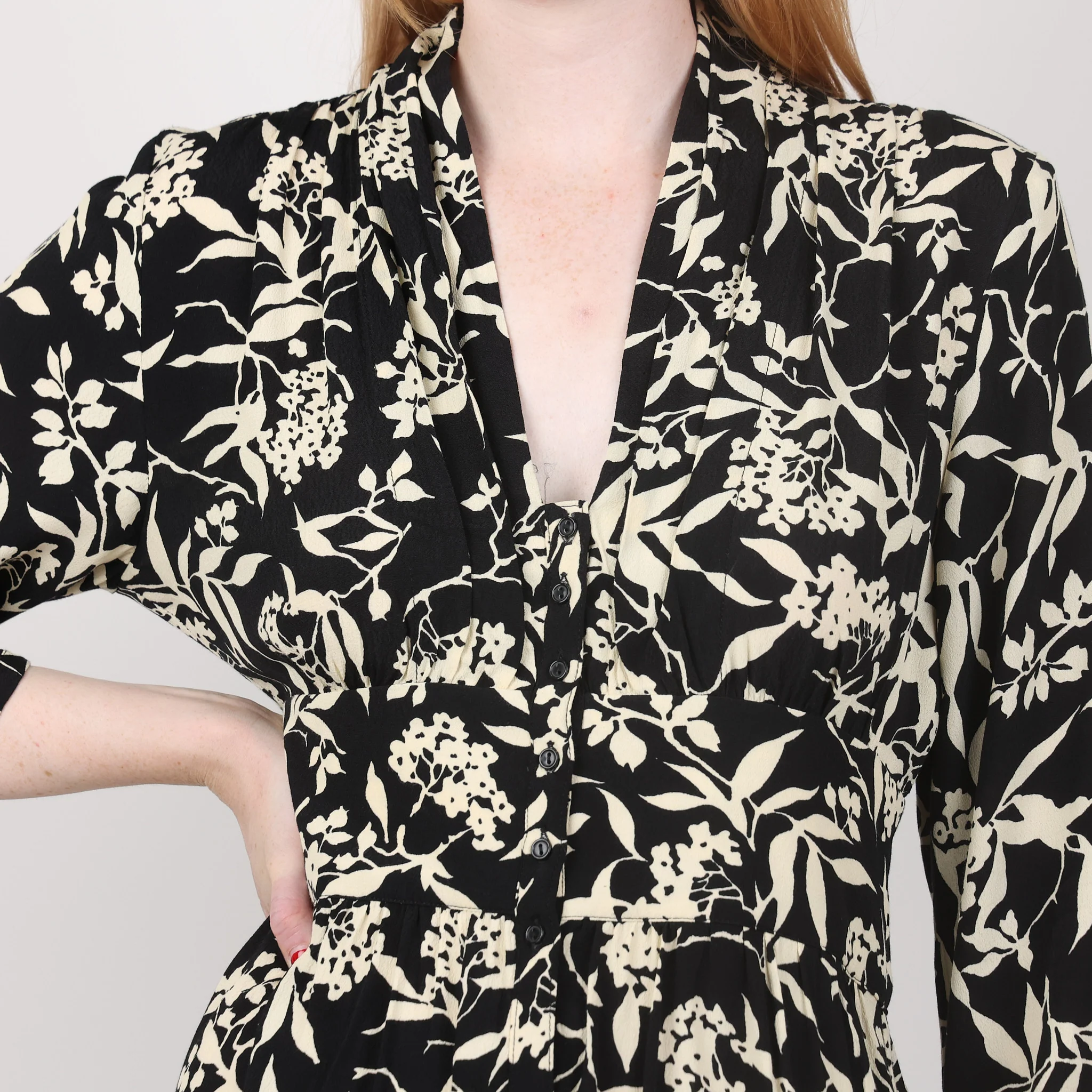 Dress, UK Size 8 - Image 4