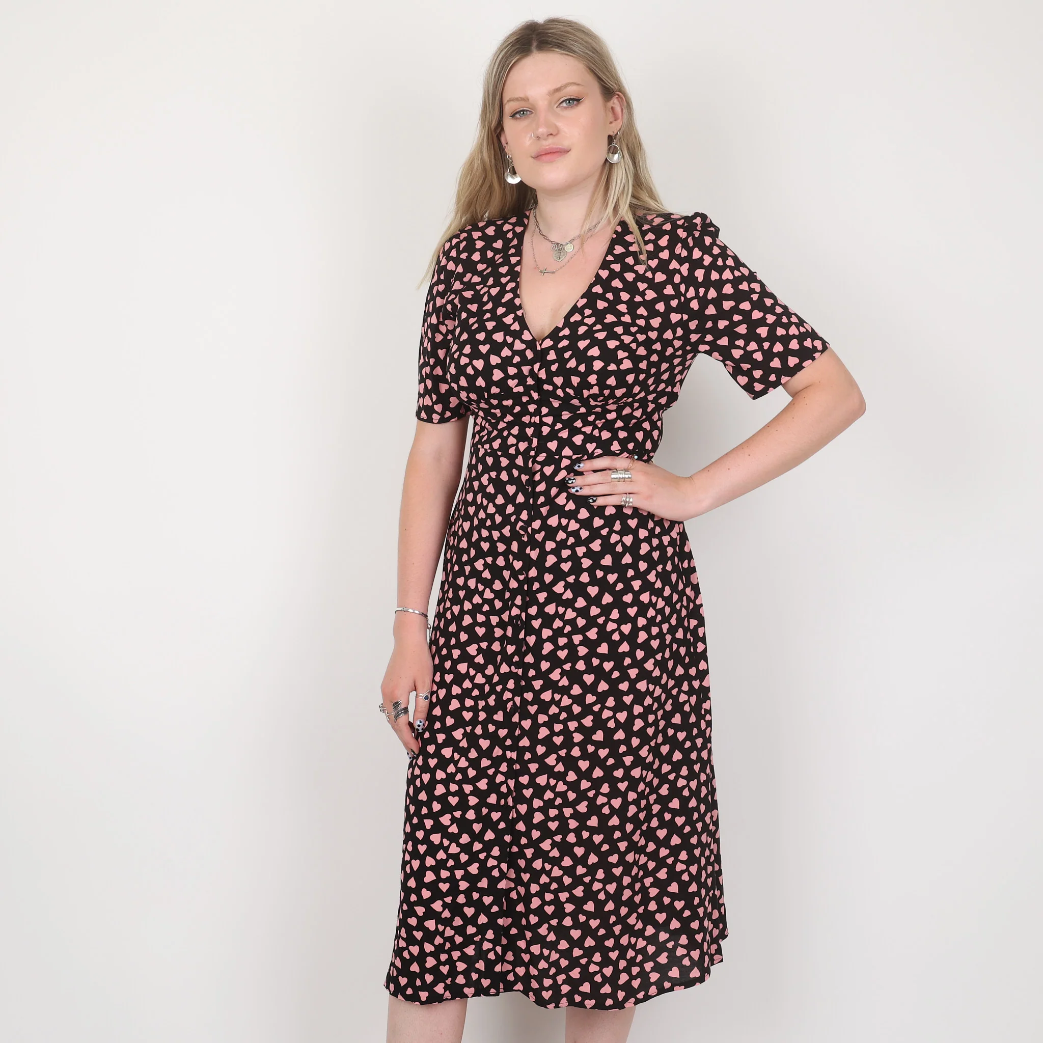 Dress, UK Size 12 - Image 2