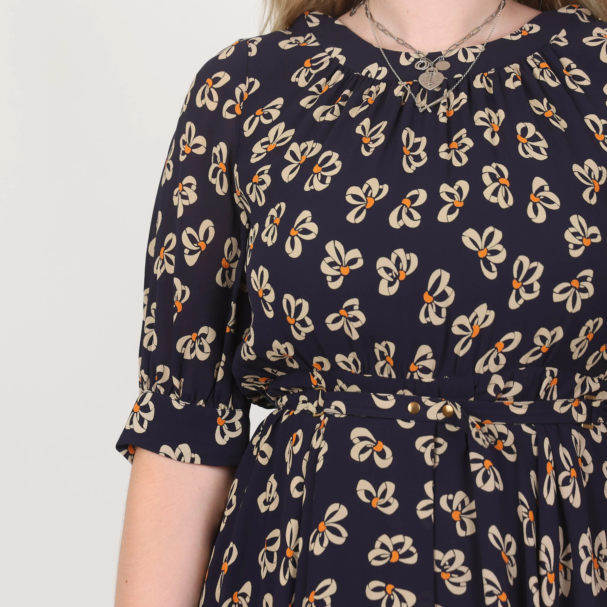 Dress, UK Size 10 - Image 3