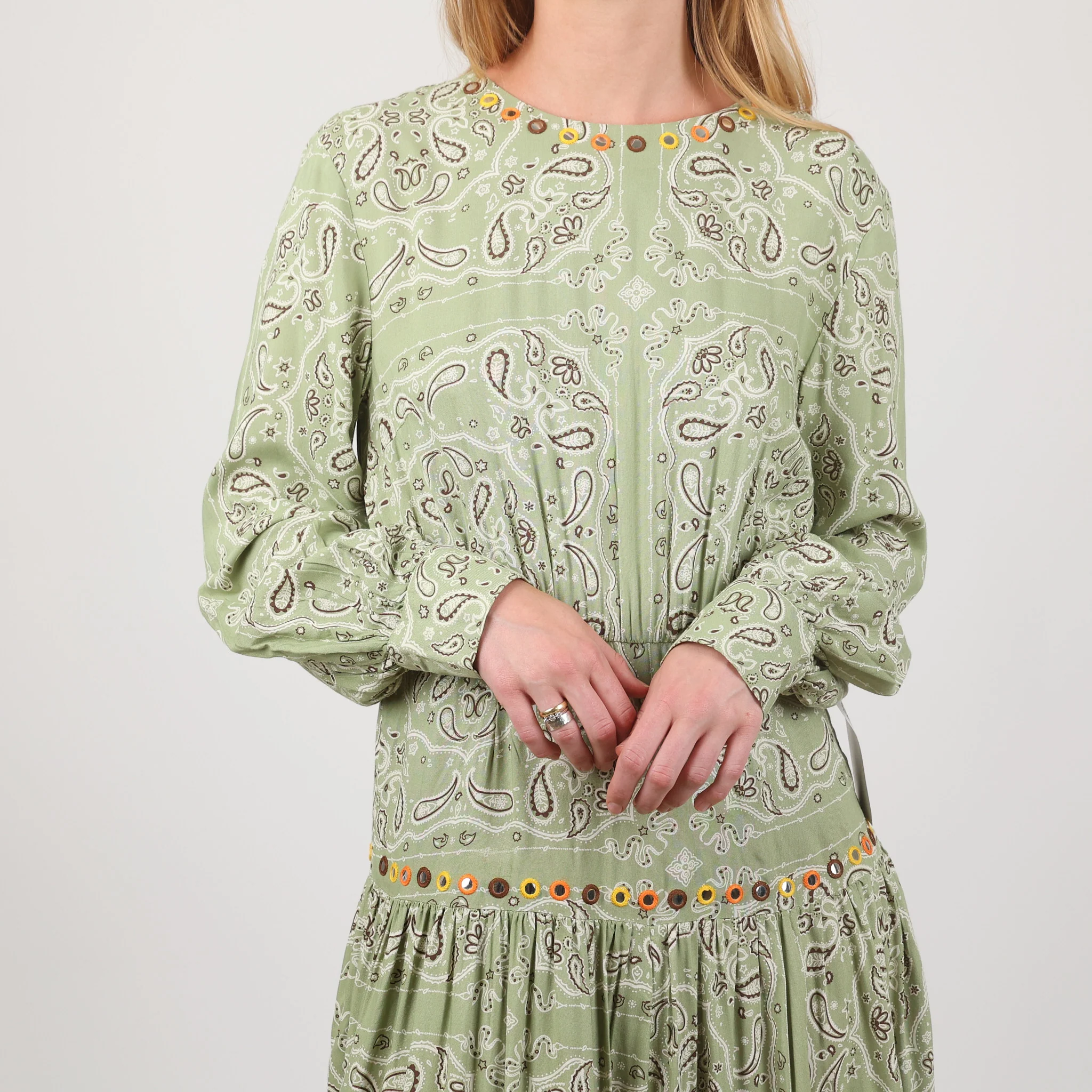 Dress, UK Size 10 - Image 4