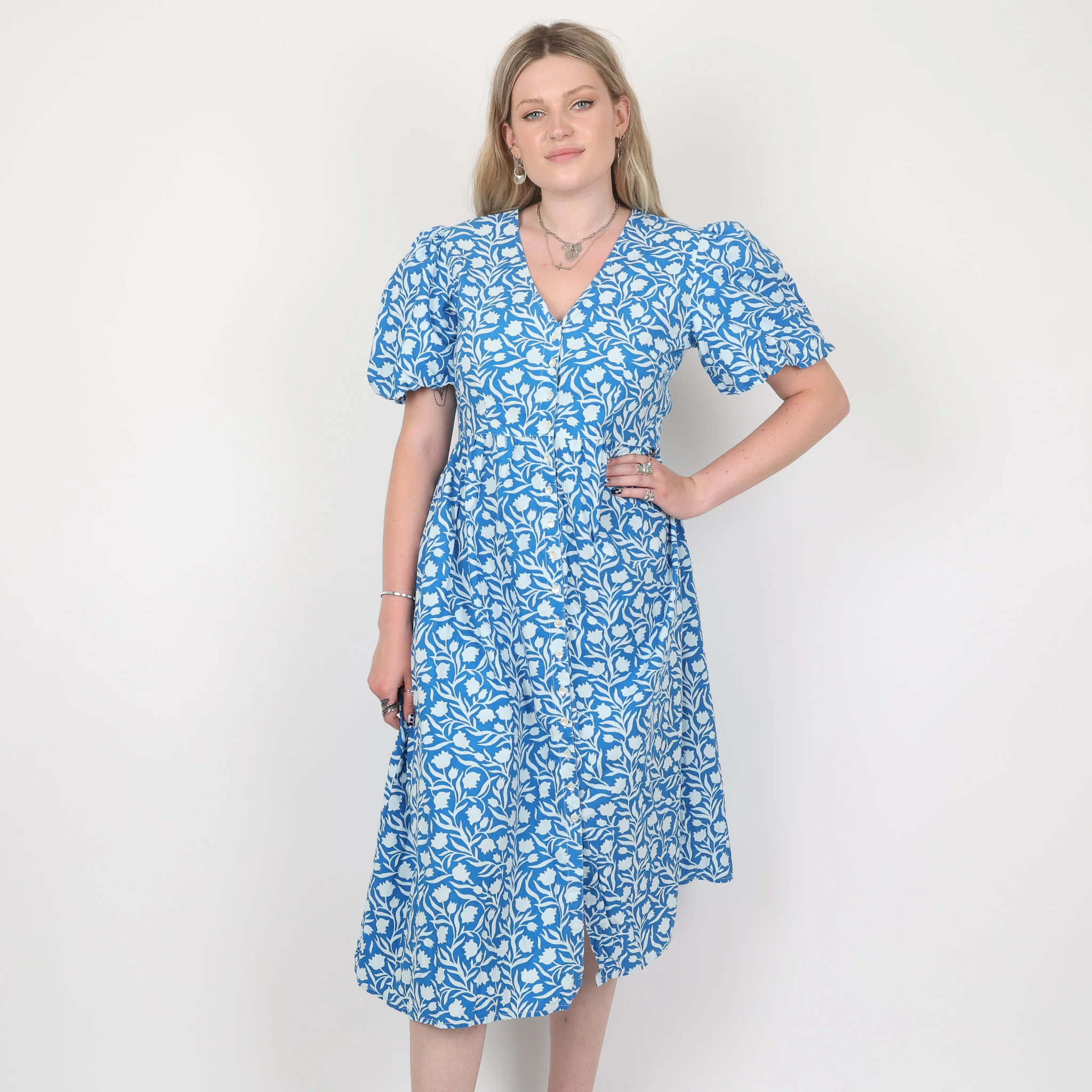 Dress, UK Size 12 - Image 2
