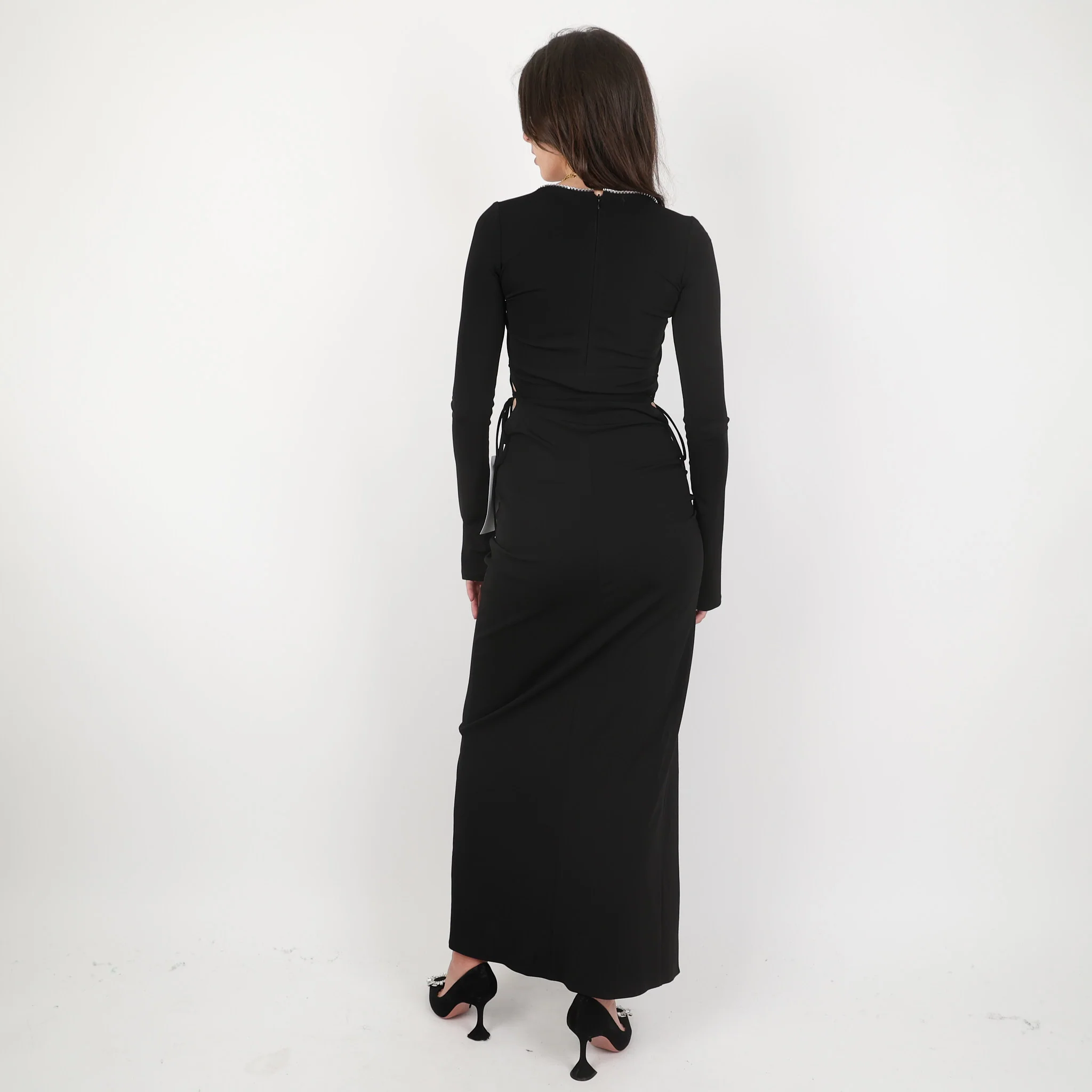 Dress, UK Size 10 - Image 3