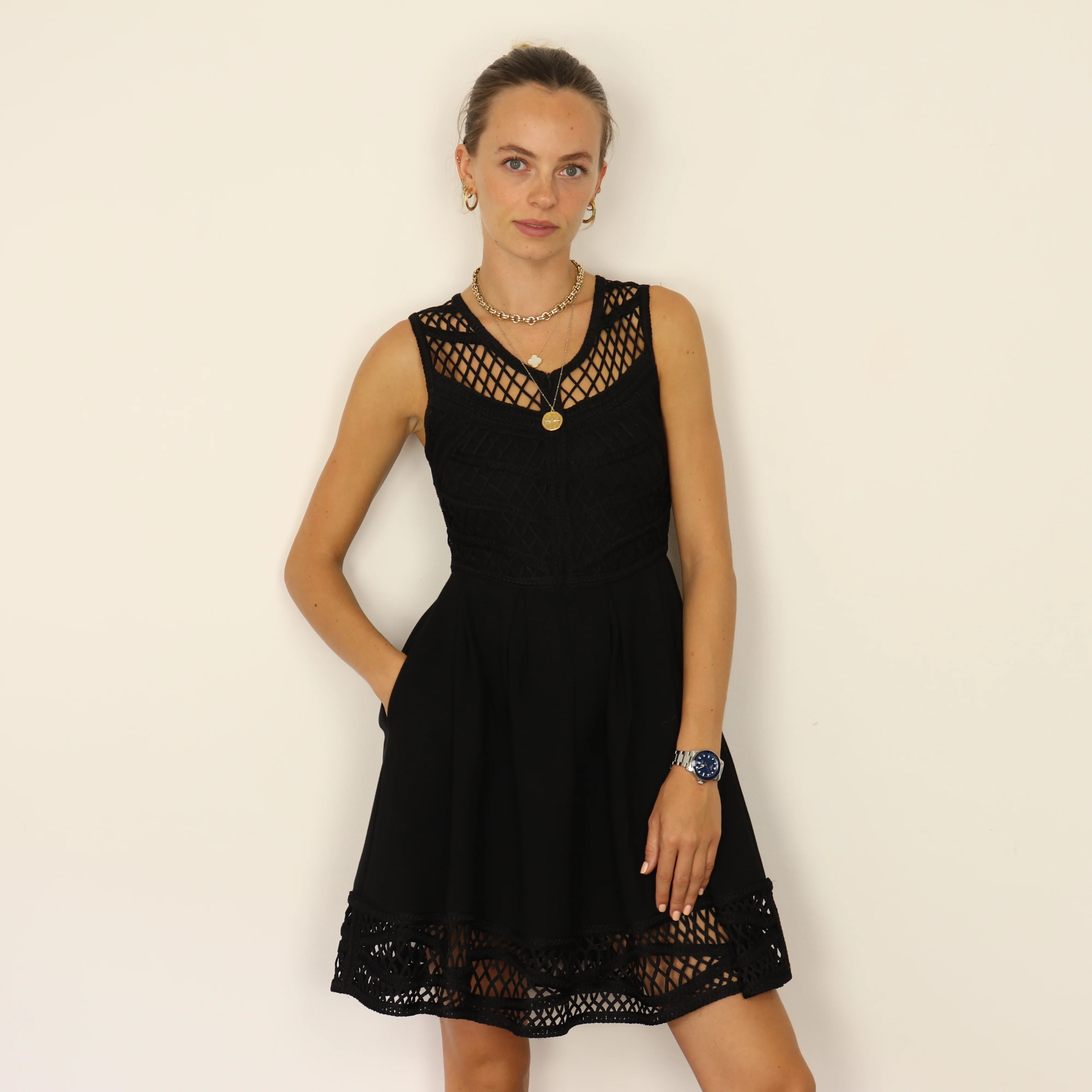 Dress, UK Size 8 - Image 3
