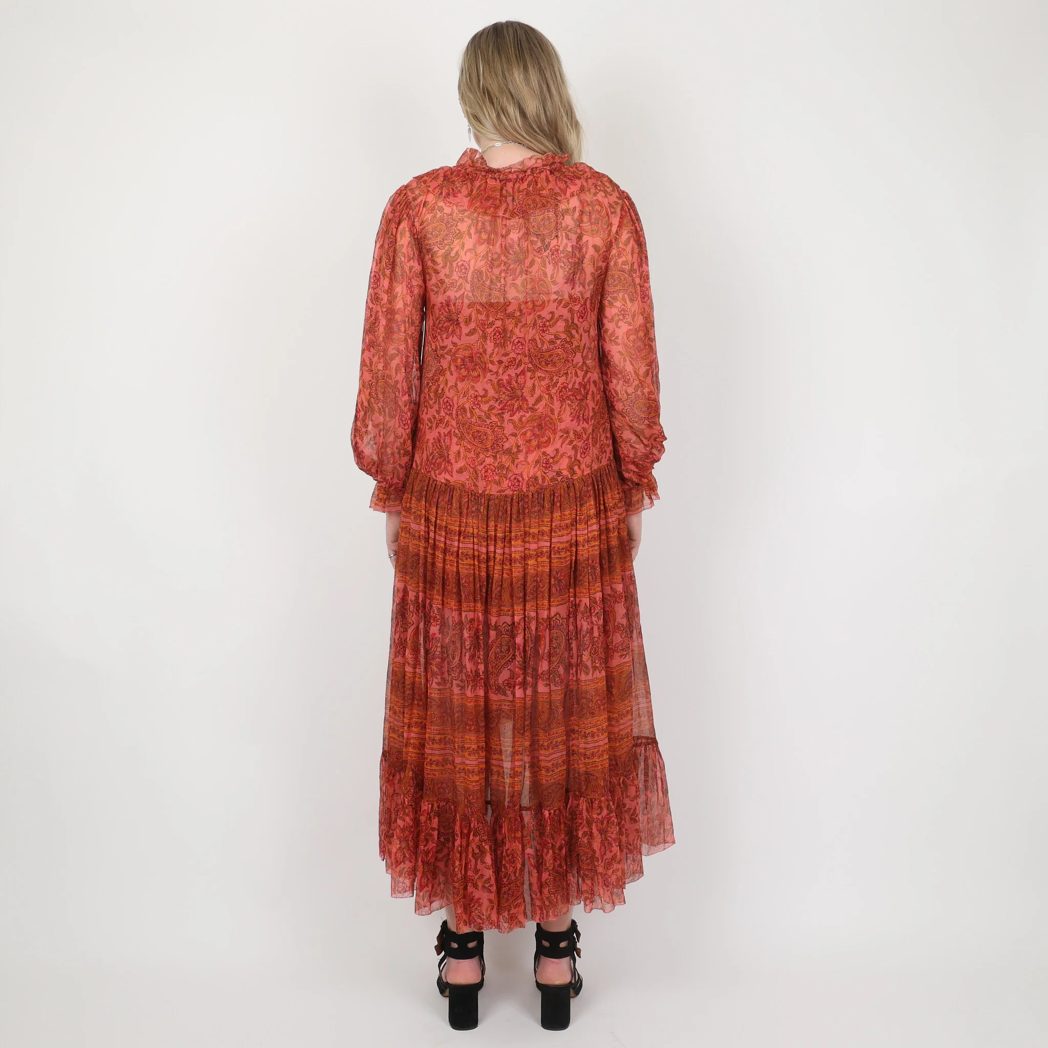 Dress, UK Size 10 - Image 3