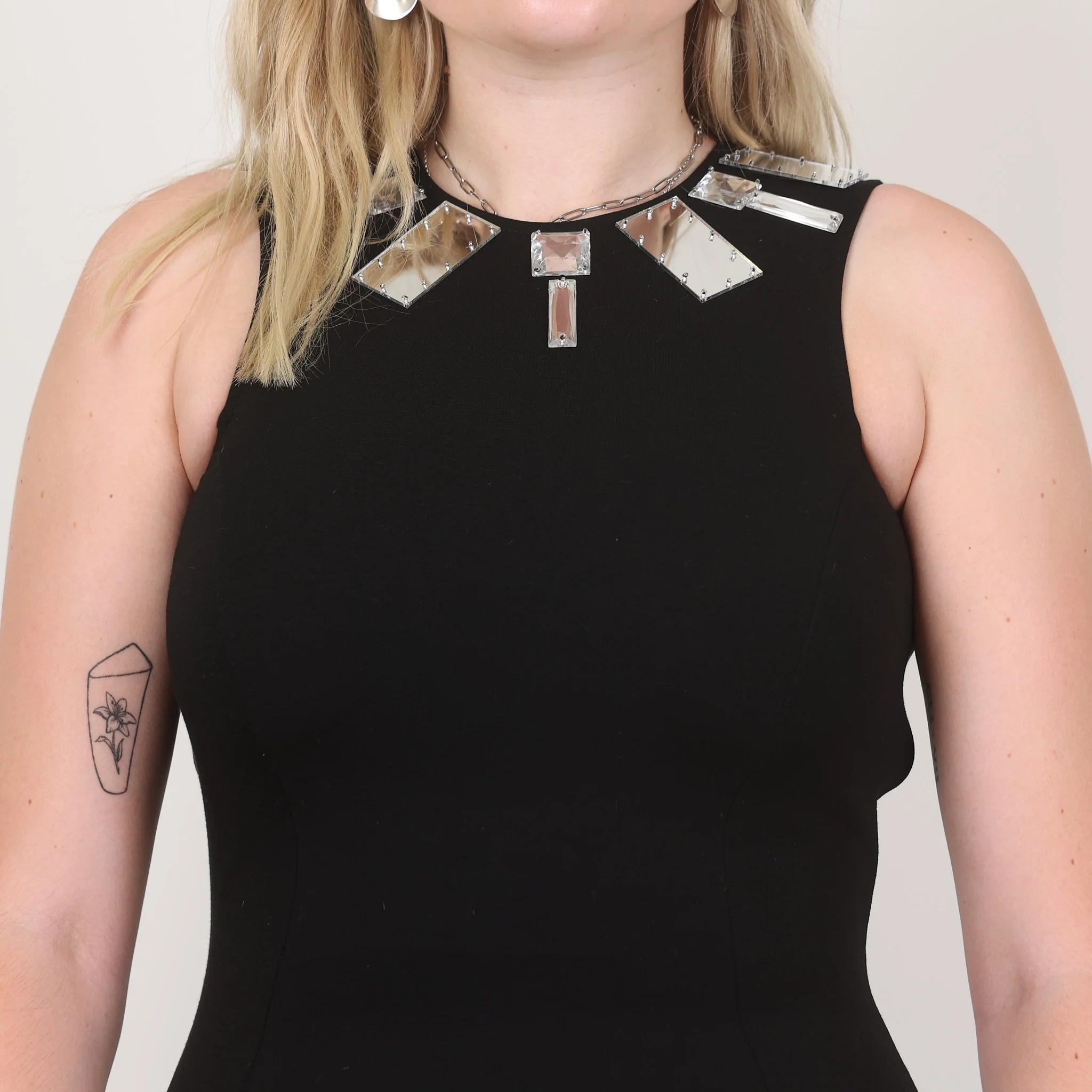 Dress, UK Size 10 - Image 4
