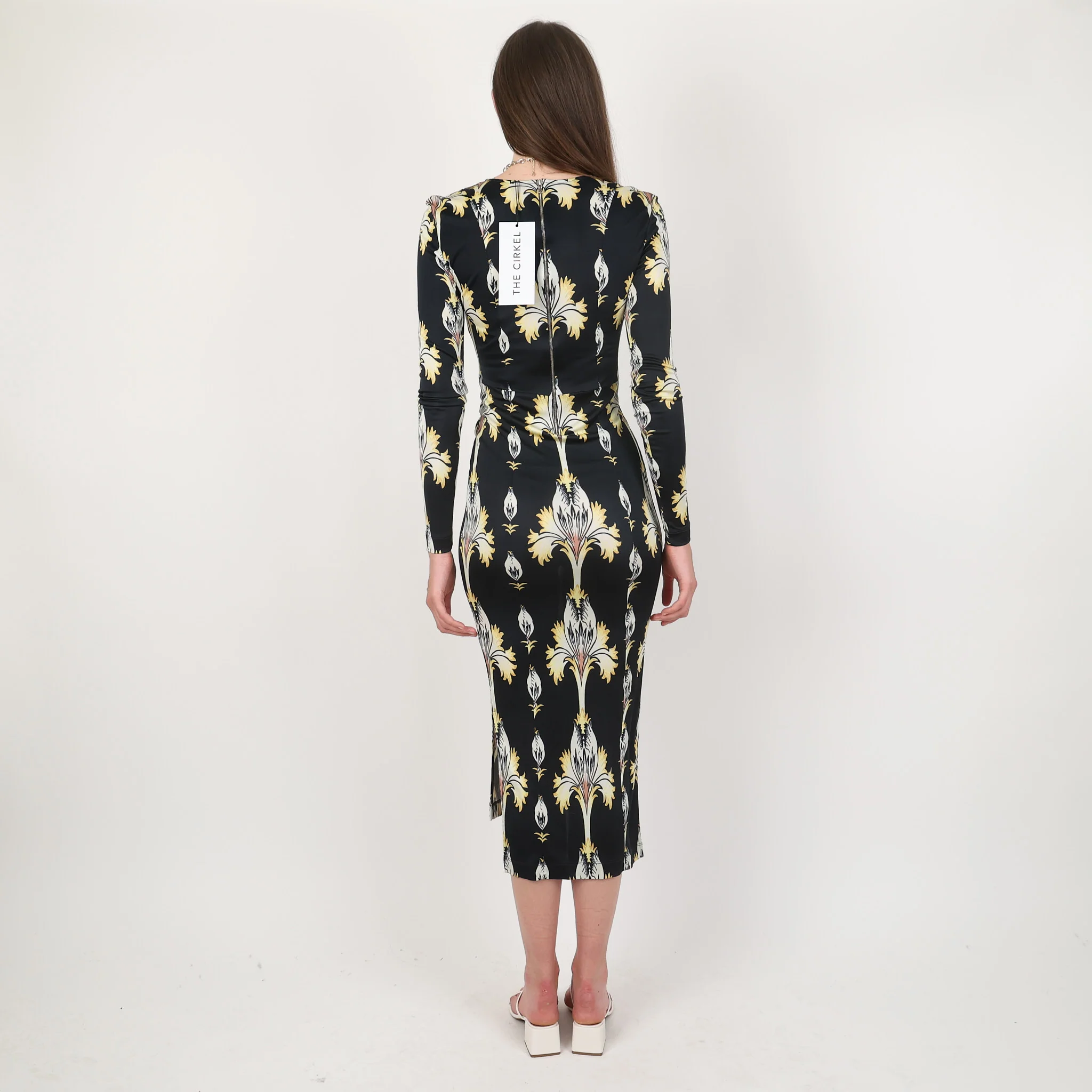 Dress, UK Size 6 - Image 3