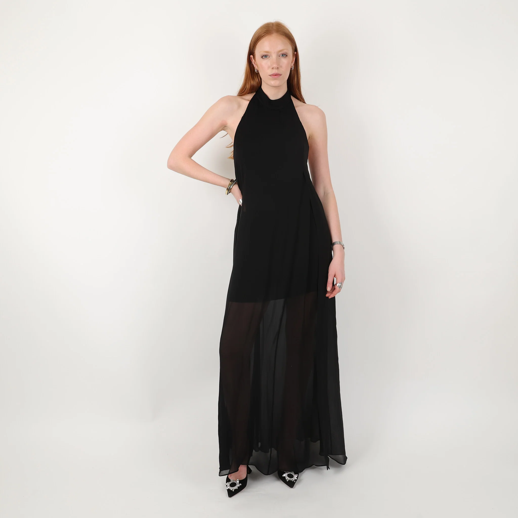 Dress, UK Size 6 - Image 2